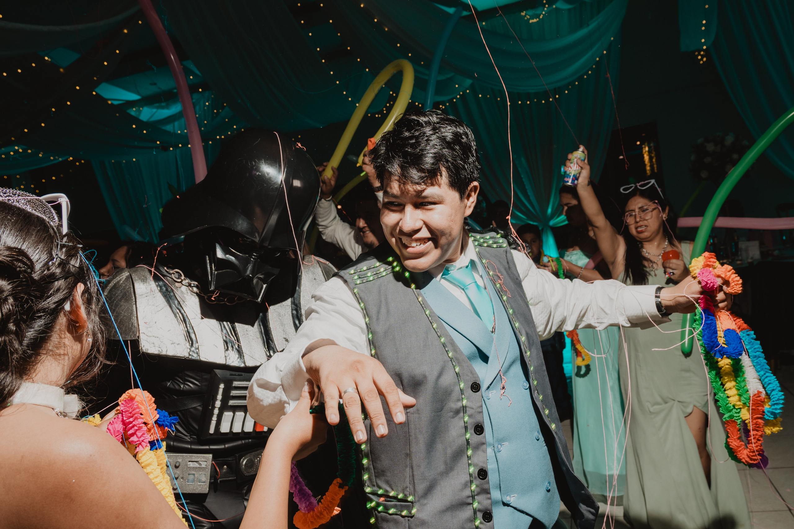 STEISY + EMMANUEL | BODA RELIGIOSA. Studio KVTA | Fotografía y Video de Bodas en Arequipa