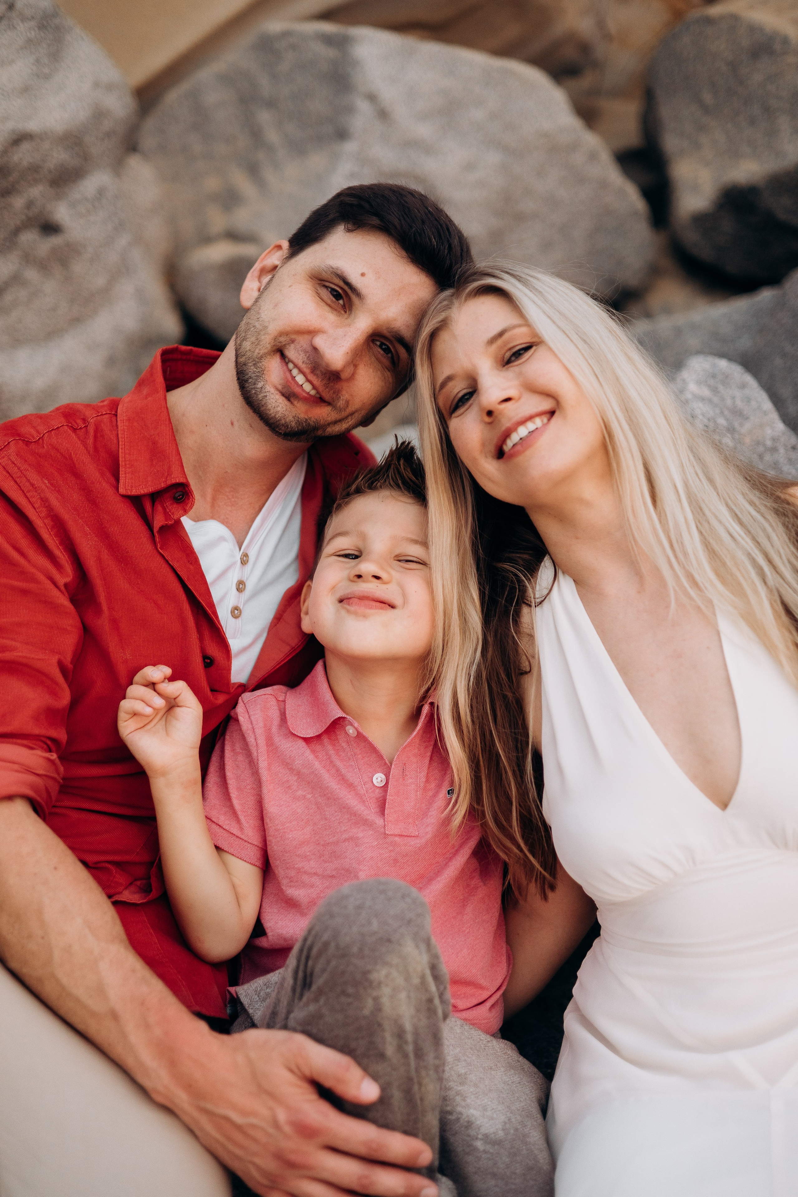 *. Wedding and family photographer San Diego