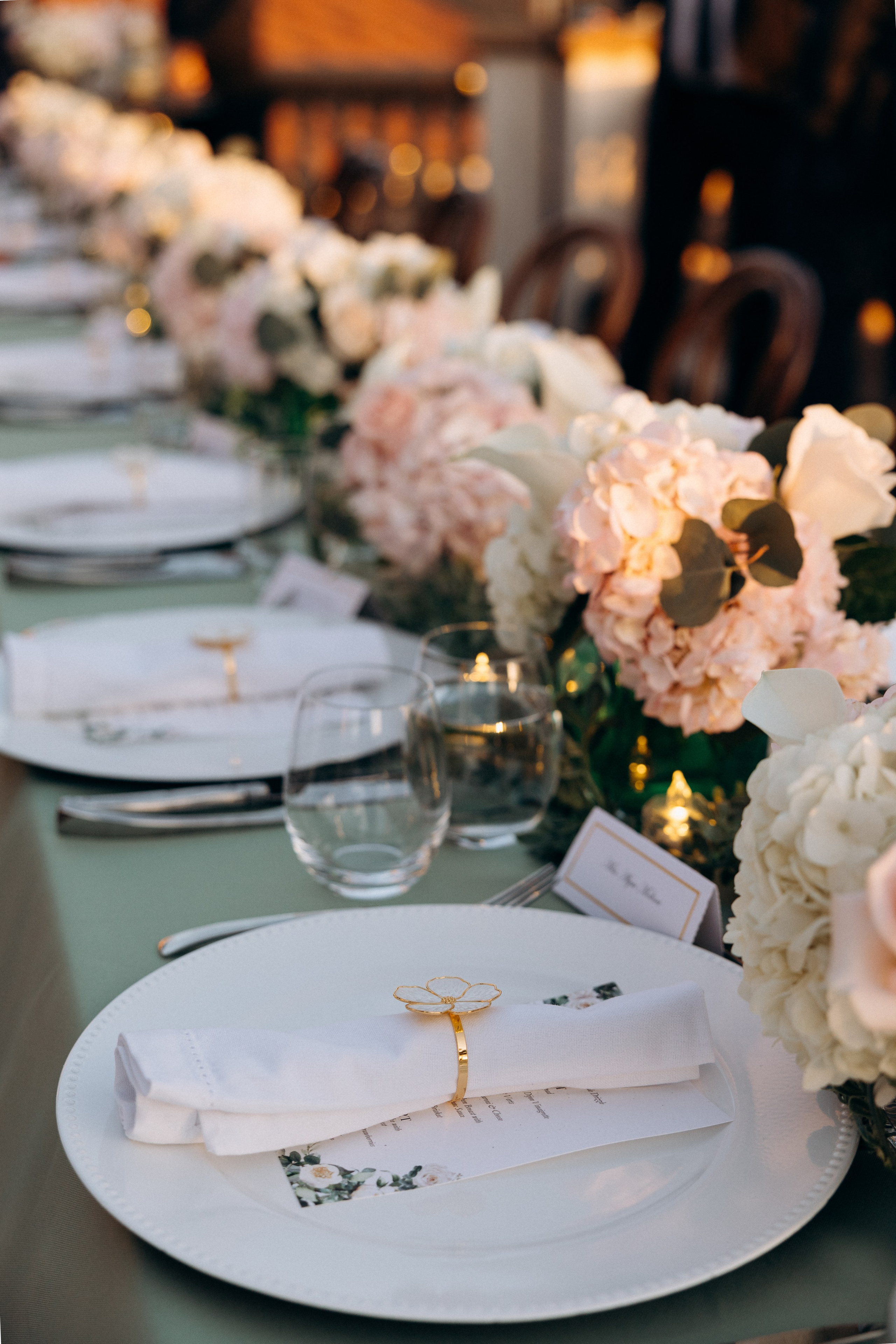 Welcome Diner. Wedding and family photographer San Diego