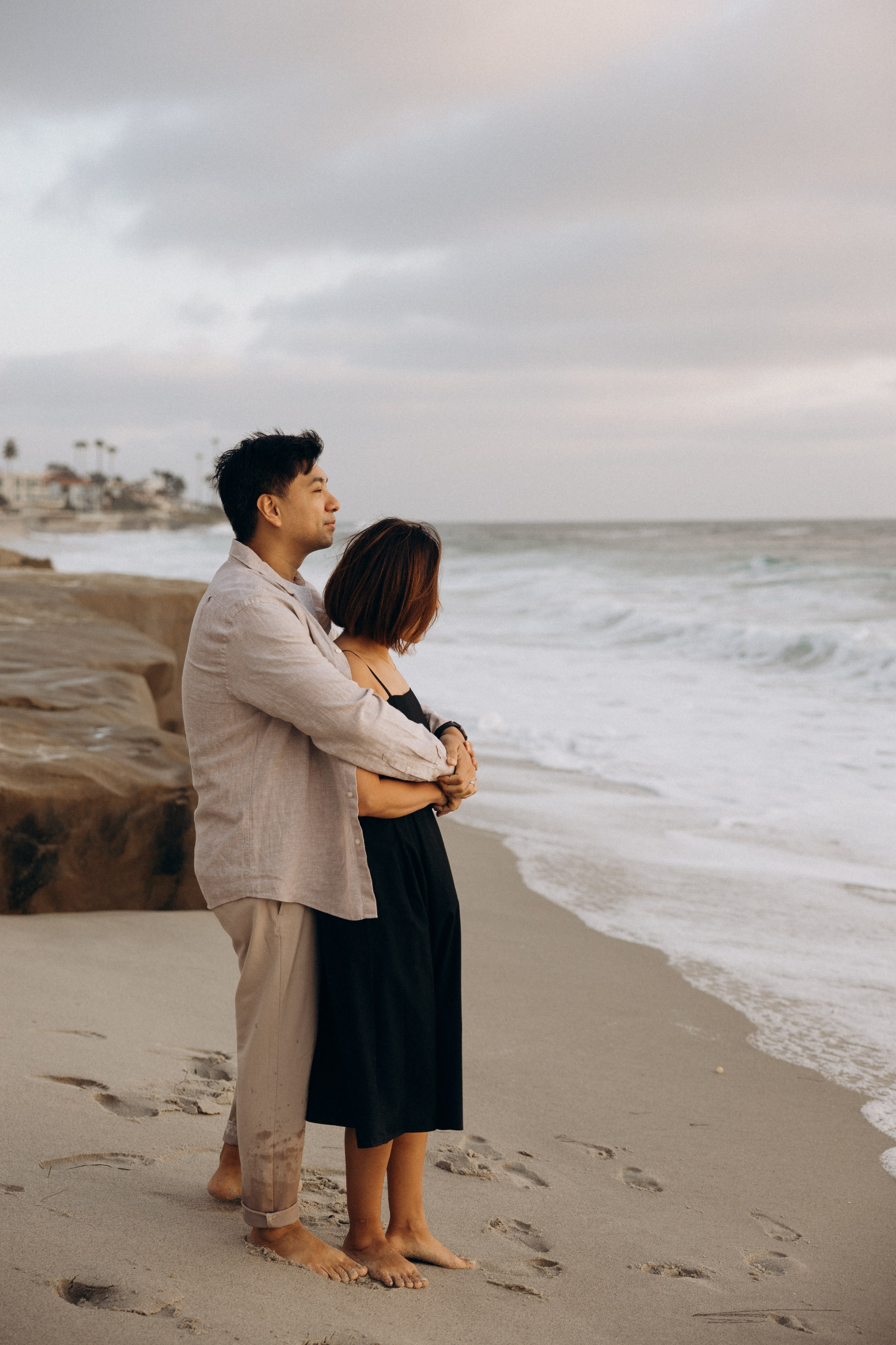 Dickson and Twinkle. Wedding and family photographer San Diego