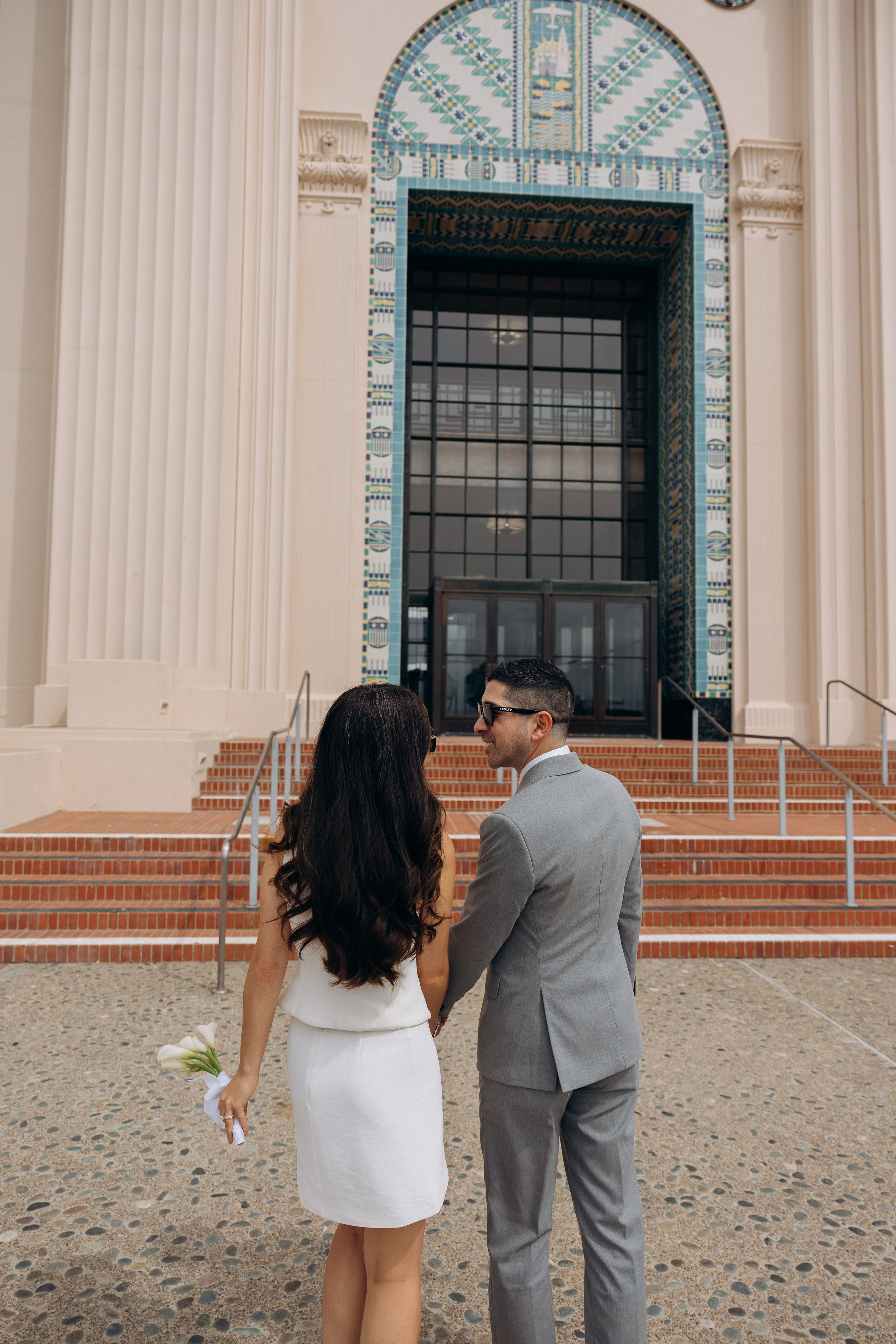 Ross and Rebecca. Свадебный и семейный фотограф в Сан-Диего