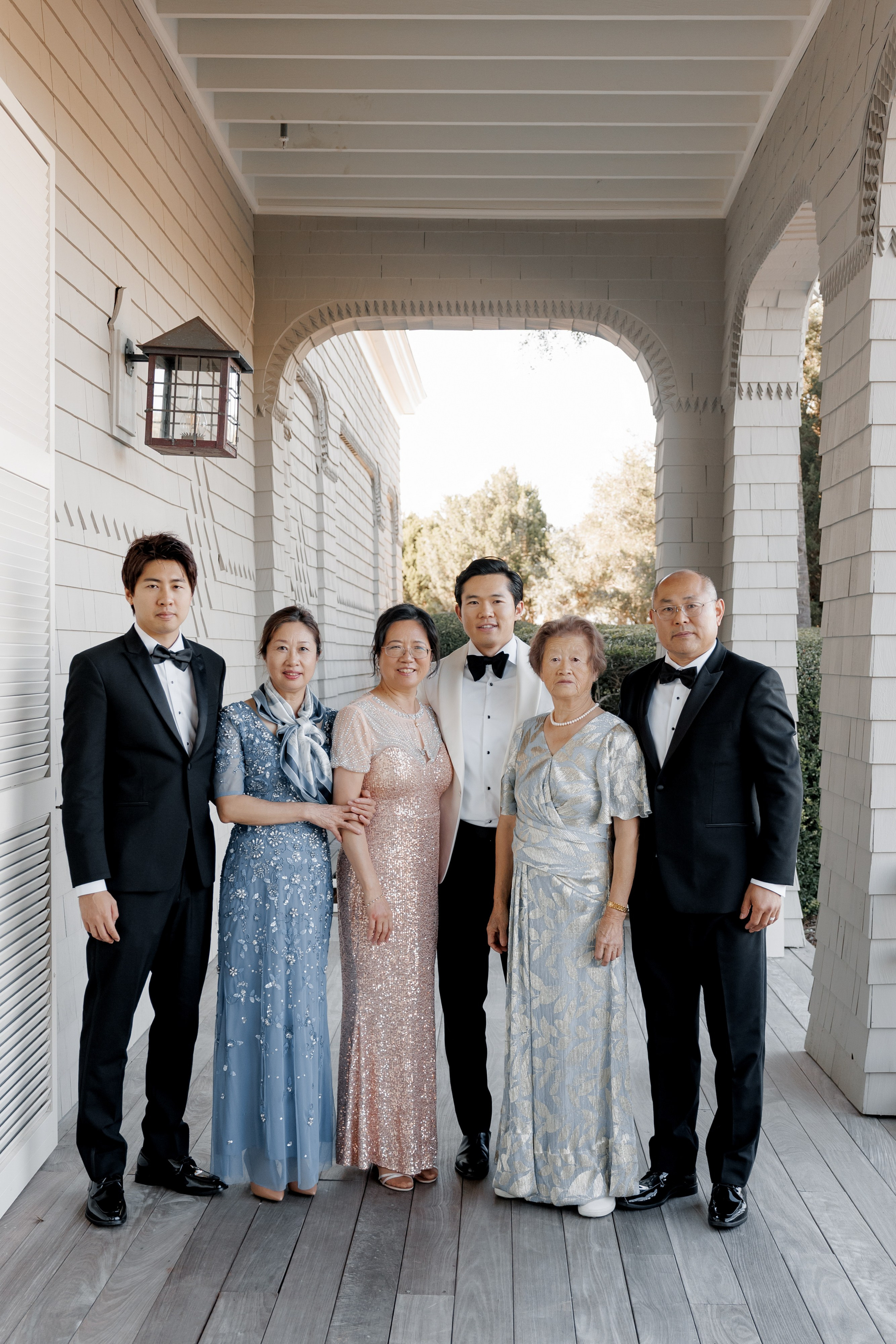 Marci and Yi. Wedding photographer and videographer New York | New Jersey