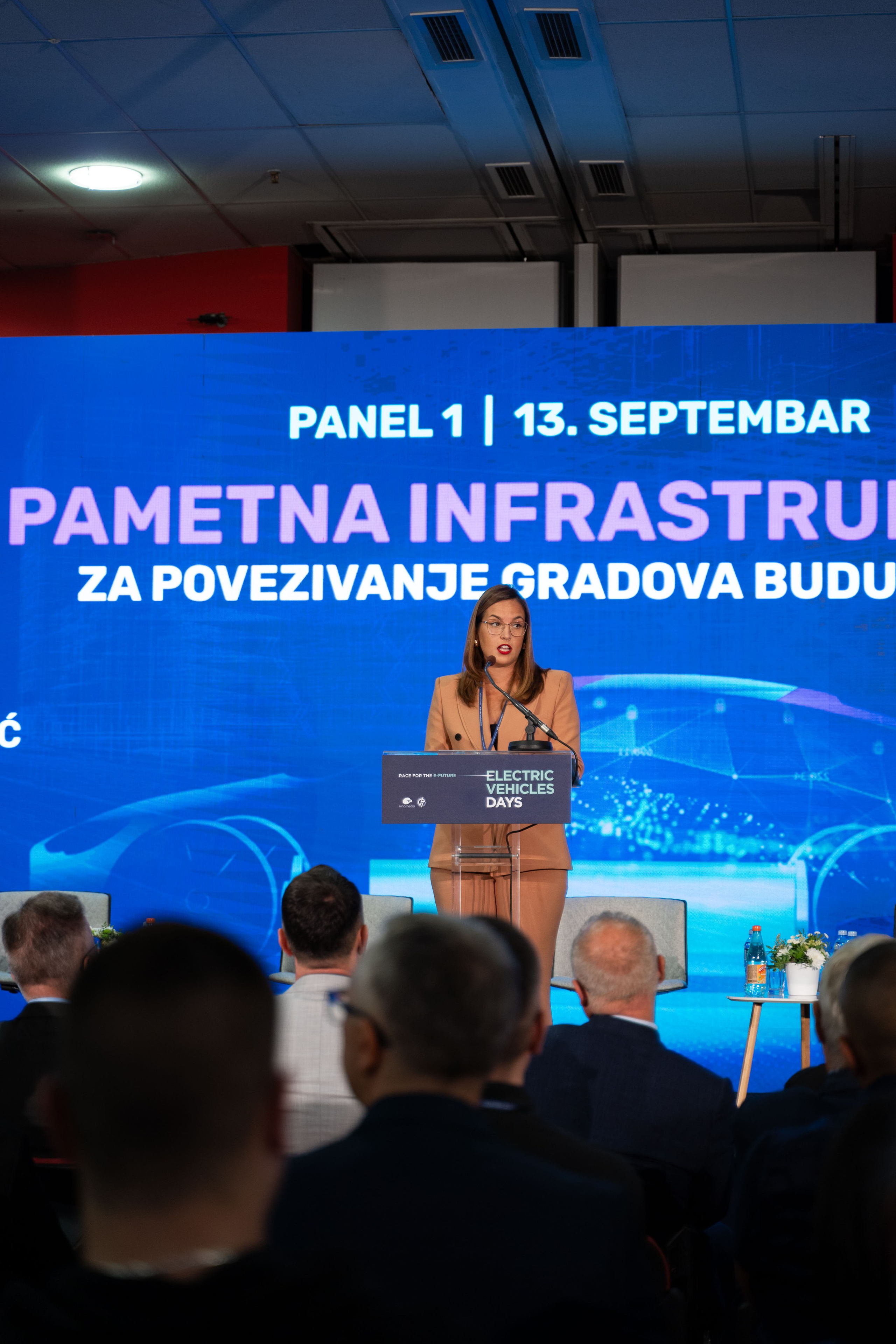 Electric Vehicles Days in Novi Sad 2024. Жуков Студио