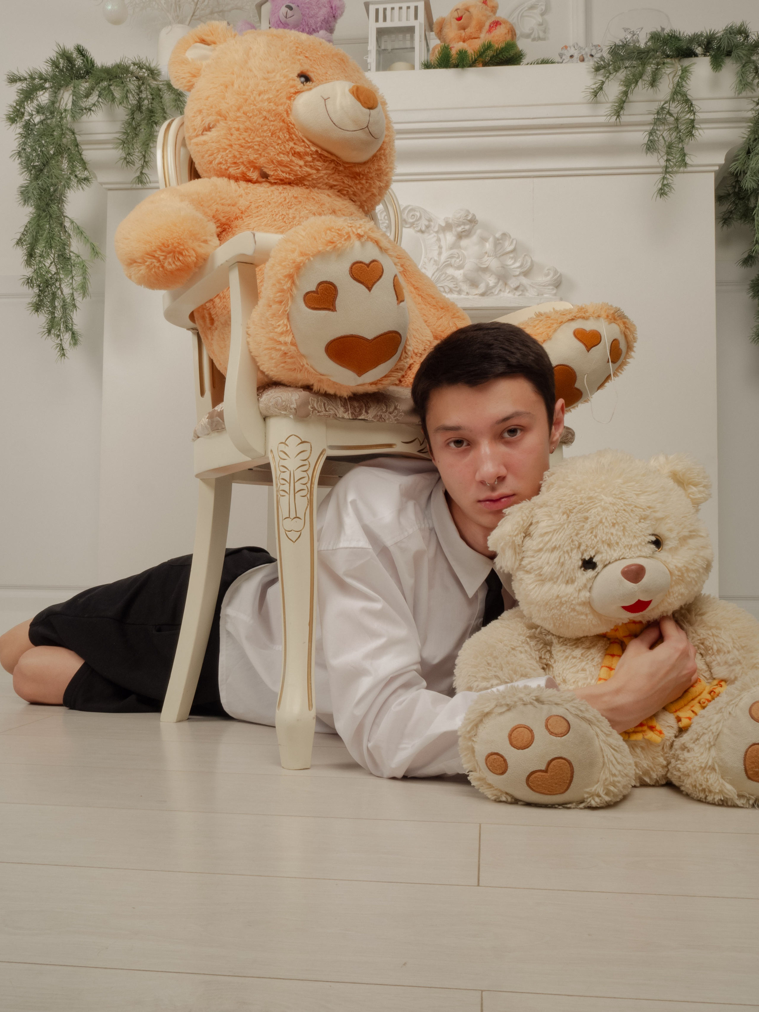 Its my bear. Безумный фотограф Москва/Спб| Уфа Галяутдинов Руслан