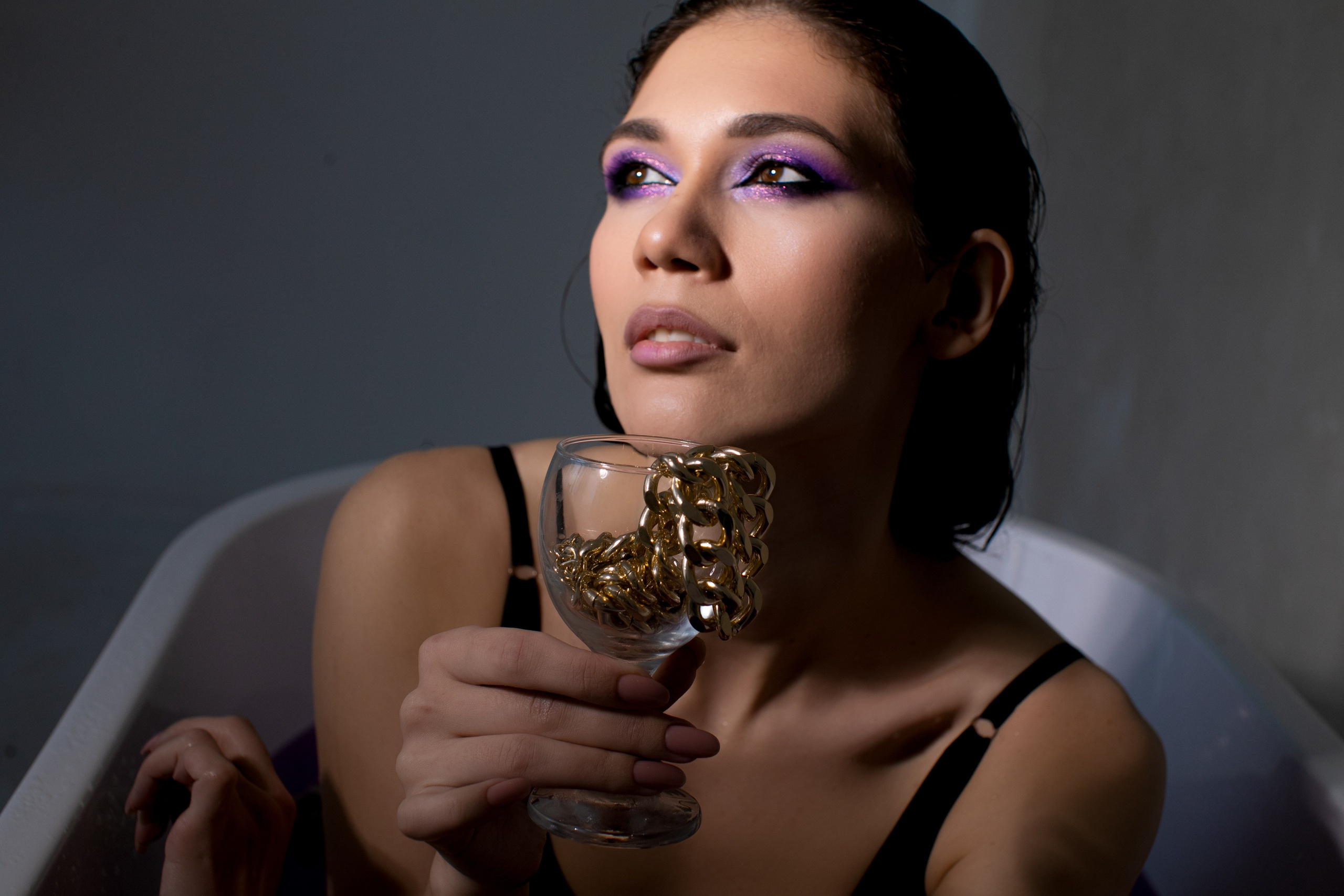 Purple bath. Безумный фотограф Москва/Спб| Уфа Галяутдинов Руслан