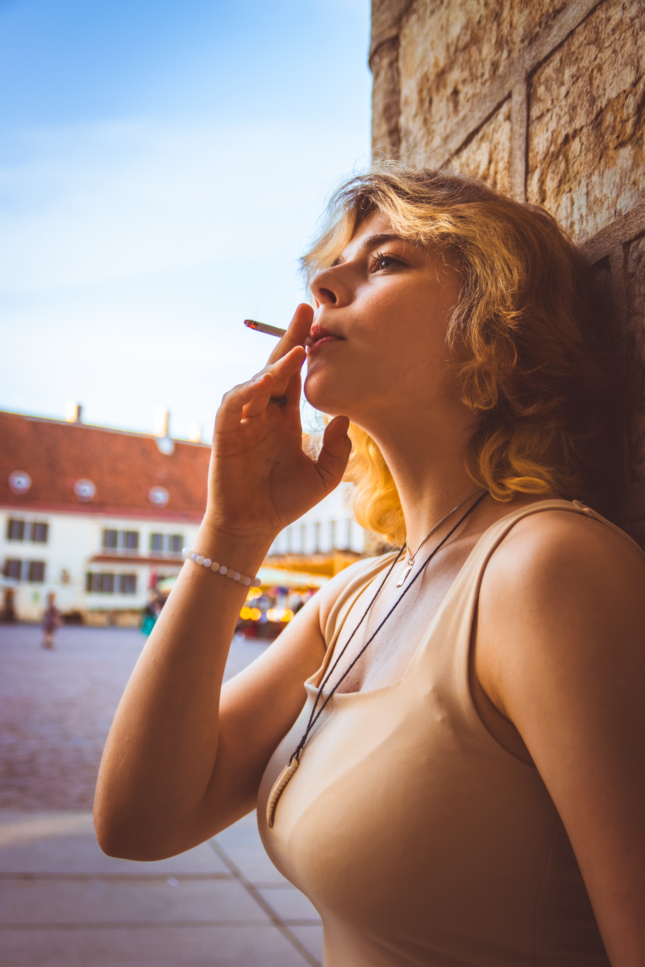 Lahe graatsia (Sonja). Nebula 25 — Fotod teie hingele