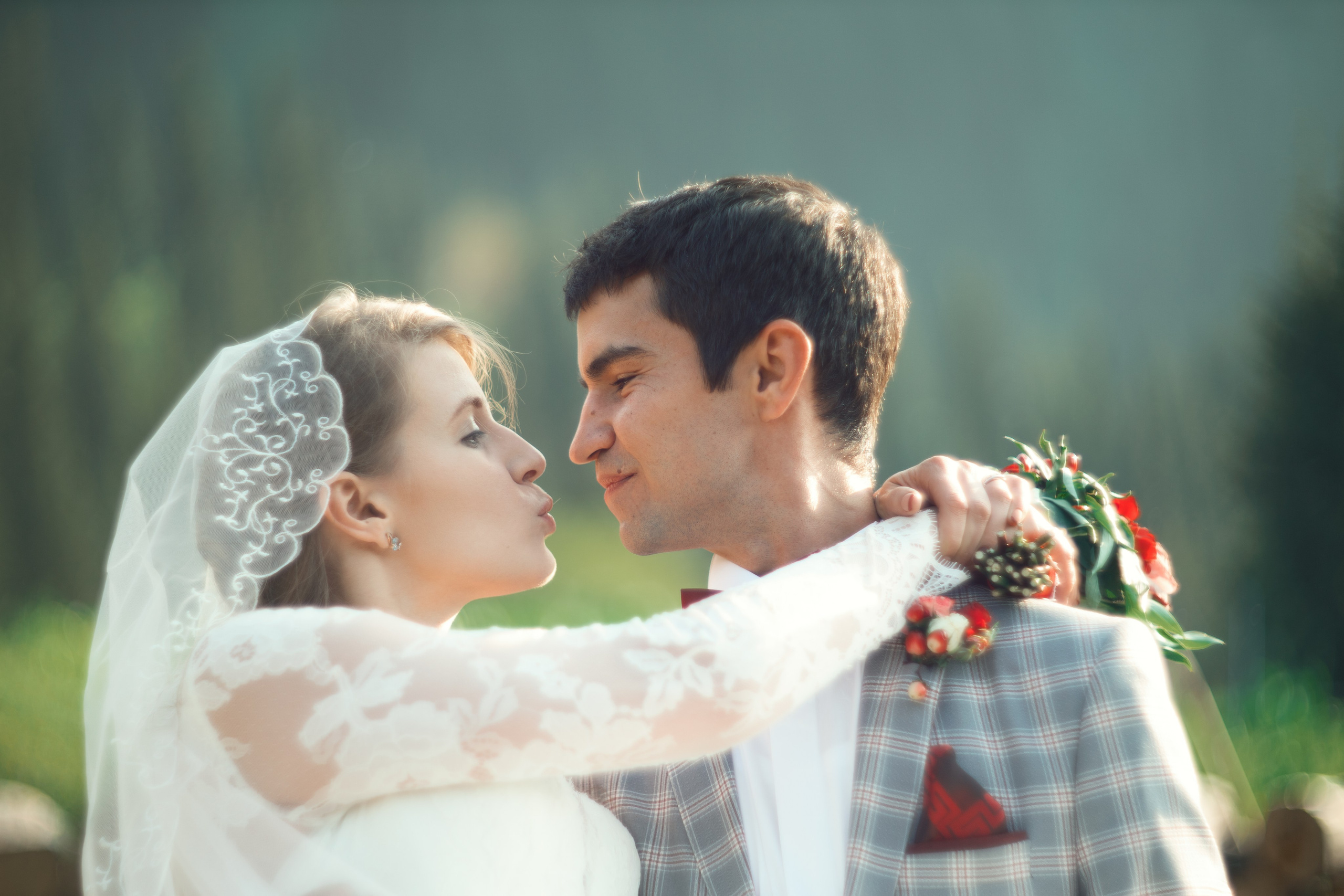 Свадебные. Фотограф Вотинов Николай