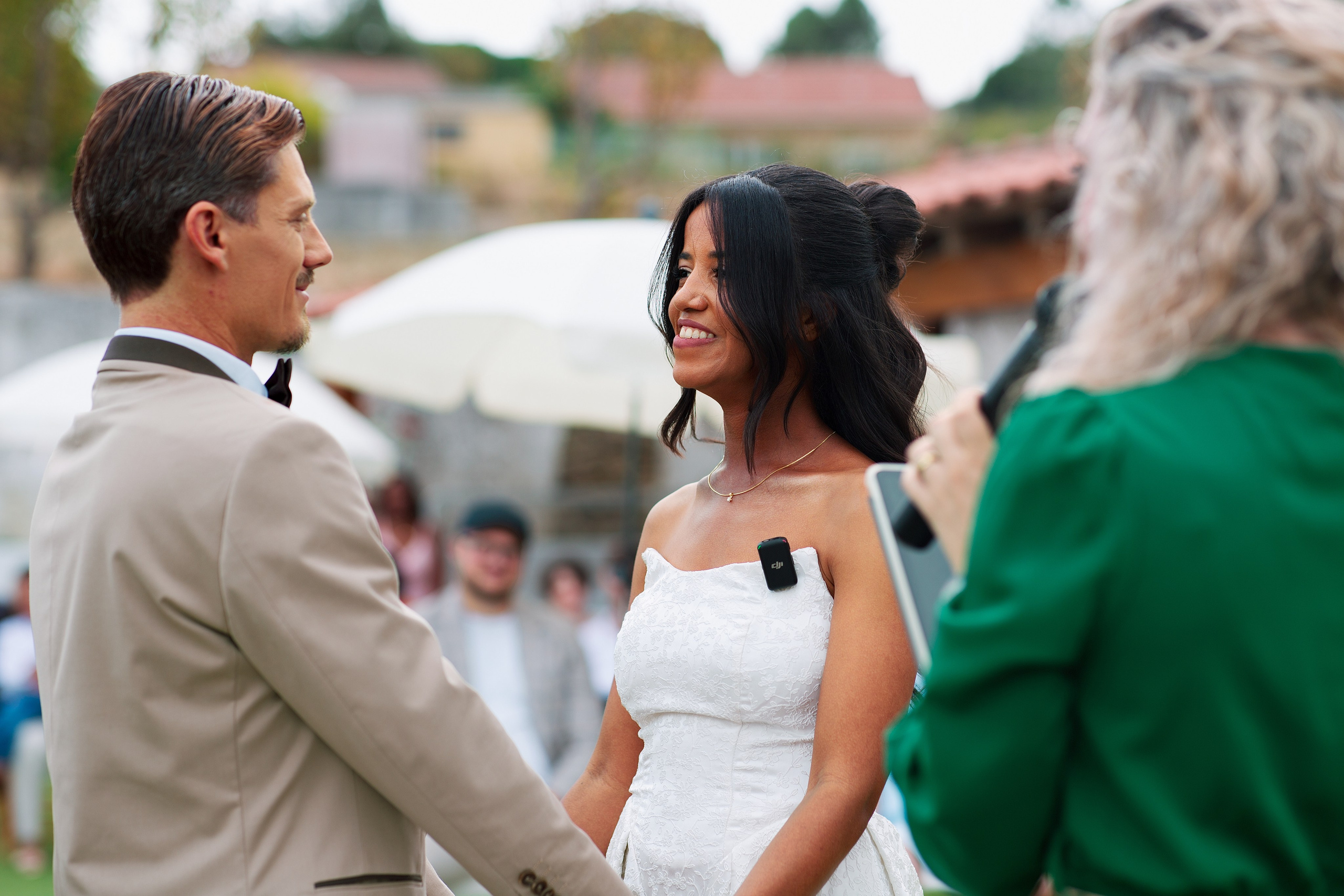 Cíntia & Alexandre. Fazemos o seu casamento ser lembrado por gerações