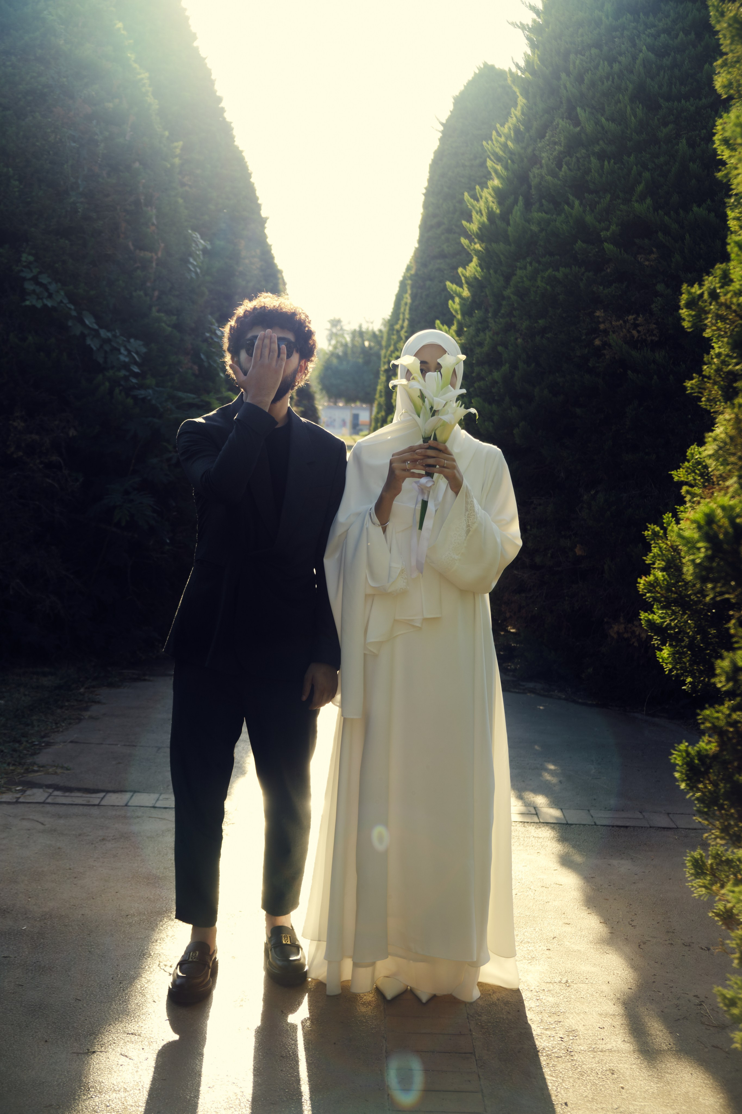 WEDDING. Commercial fashion photographer based in Turkey and Europe