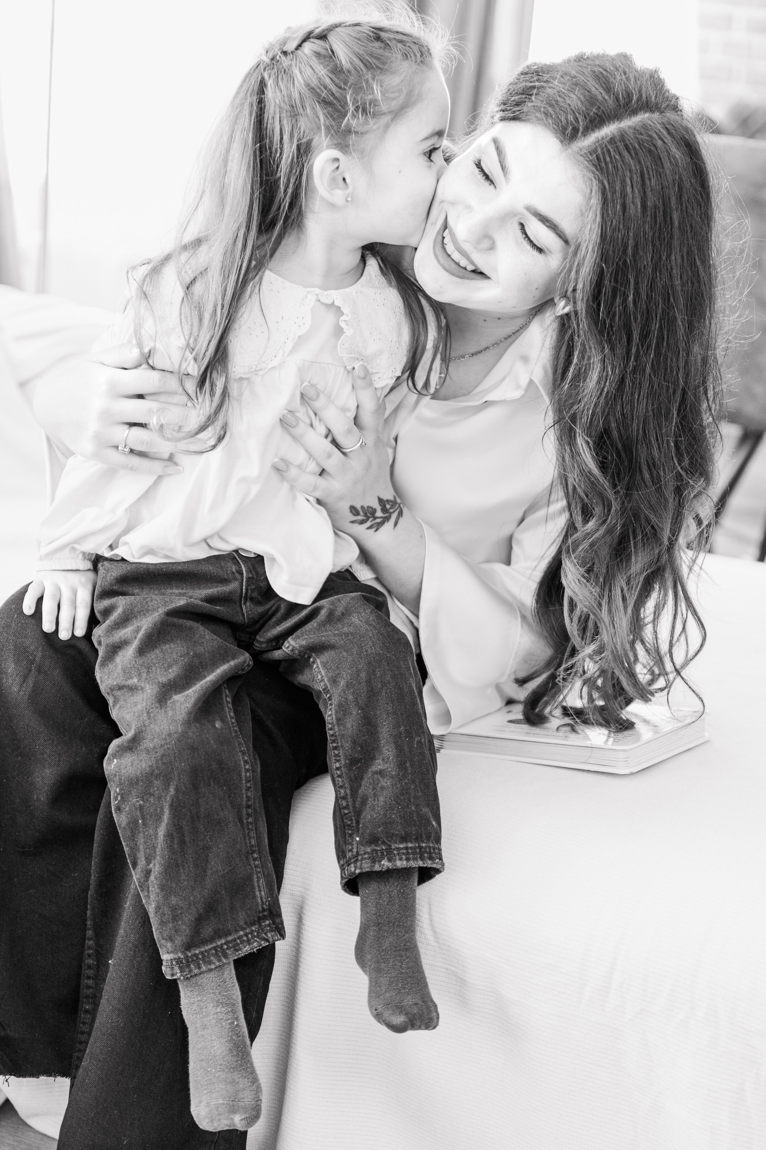 Familienshooting. Dienstleistungen