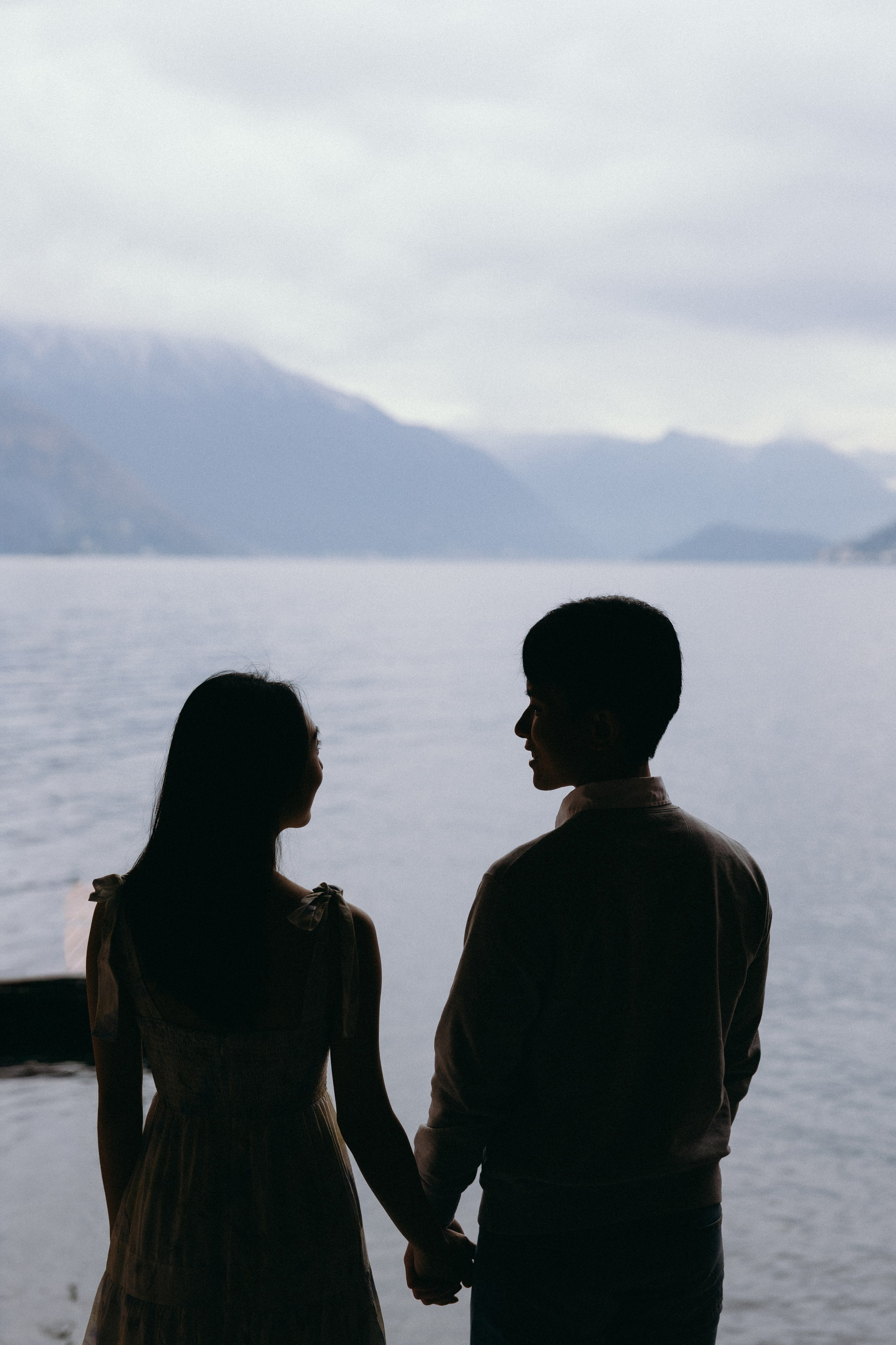 Celine & Jason in Varenna | Sneak Peek. Wedding photographer in Italy