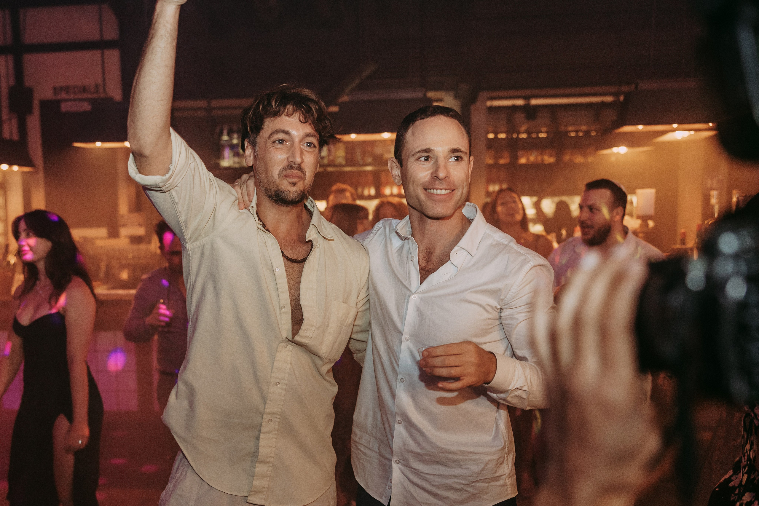 Yulia & Yaron — Wedding Day. George TLV — Professional photographer and retoucher in Israel