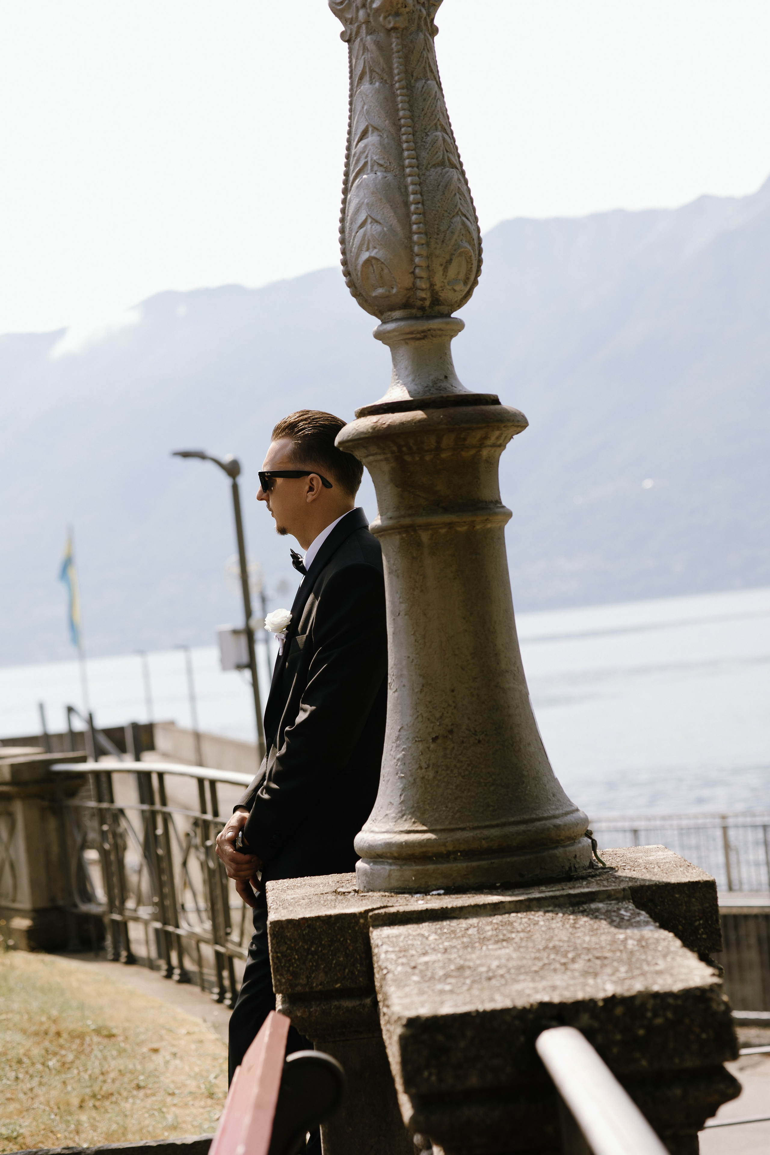 Denys & Armine. Wedding photographer in Italy