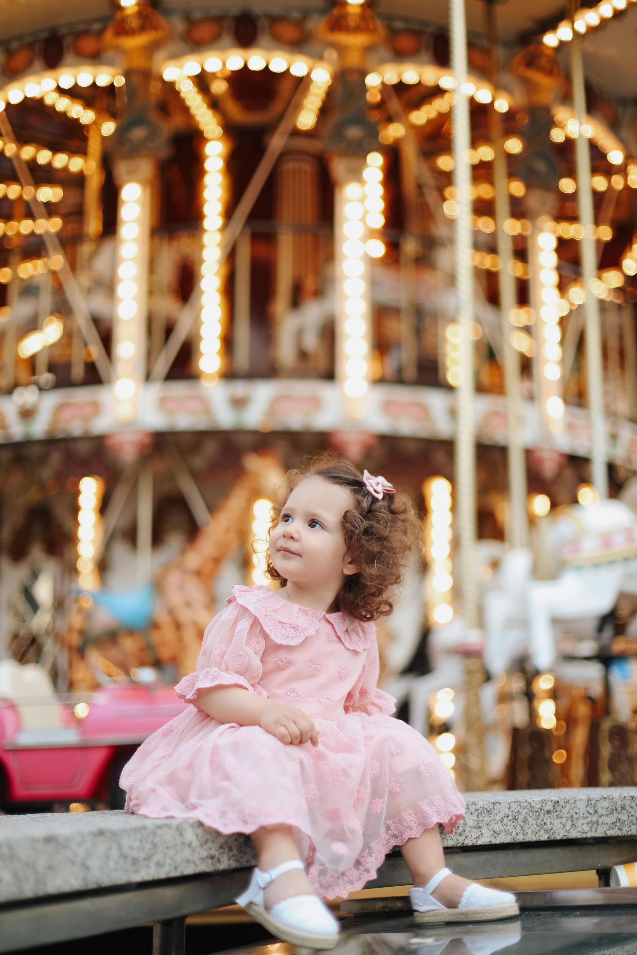 Portrait. Flora Grigoryan Wedding Photography