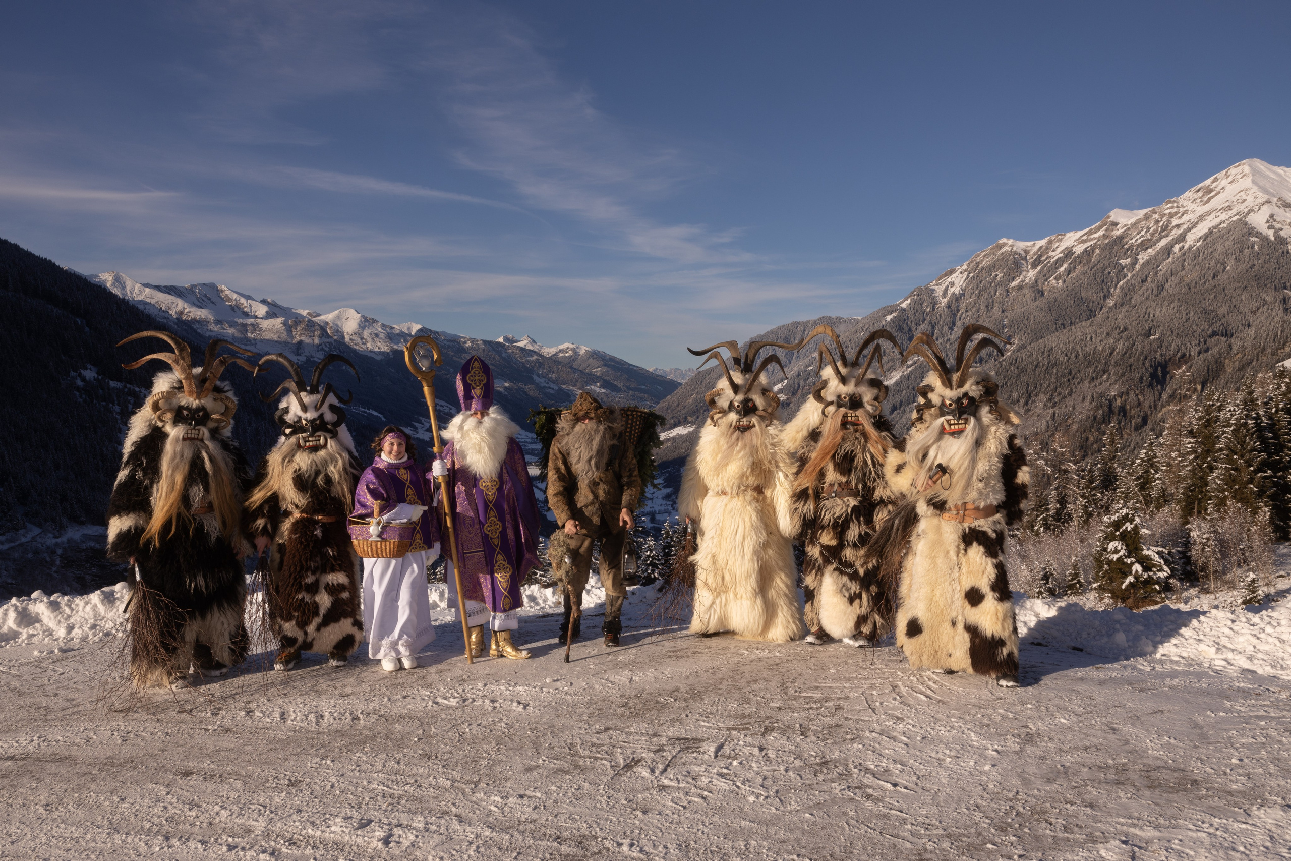SILBERKRUG PASS, Bad Gastein, 05.12.2024. Guzel Kolobova| Fotografin| Salzburg