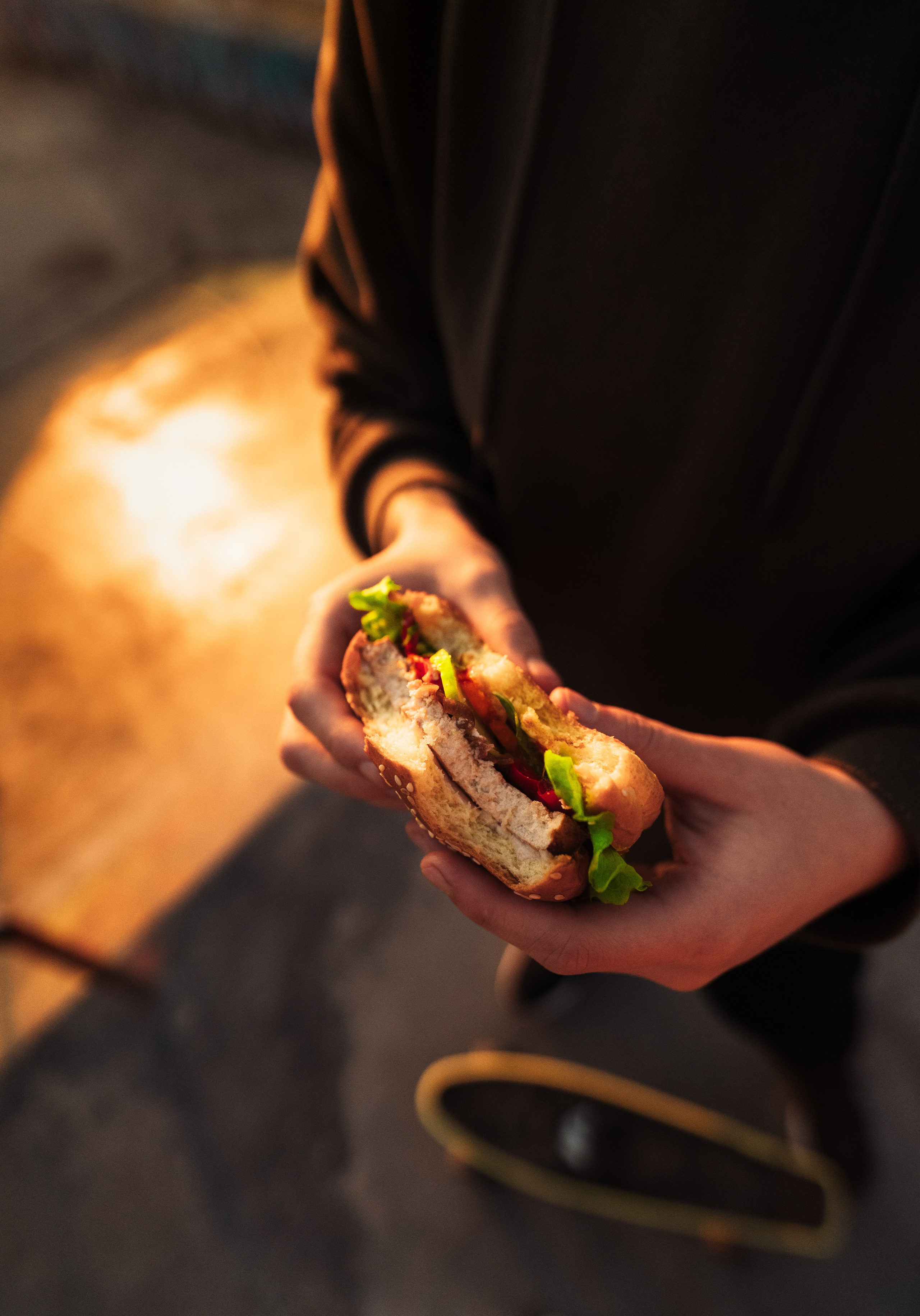 Food. Photographer and videographer for business in Tbilisi Catrine Poznyak