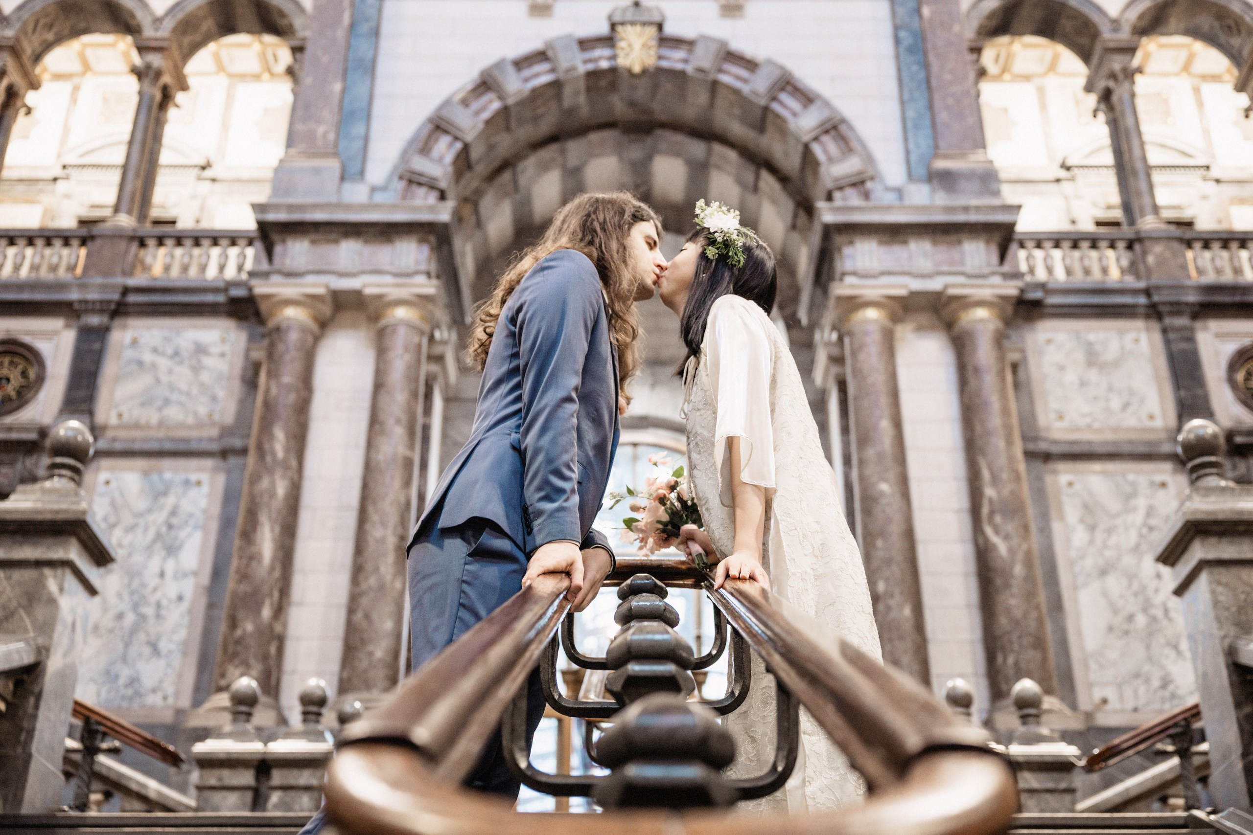 Trouwfotograaf Katerina Sheveleva | Antwerpen | België