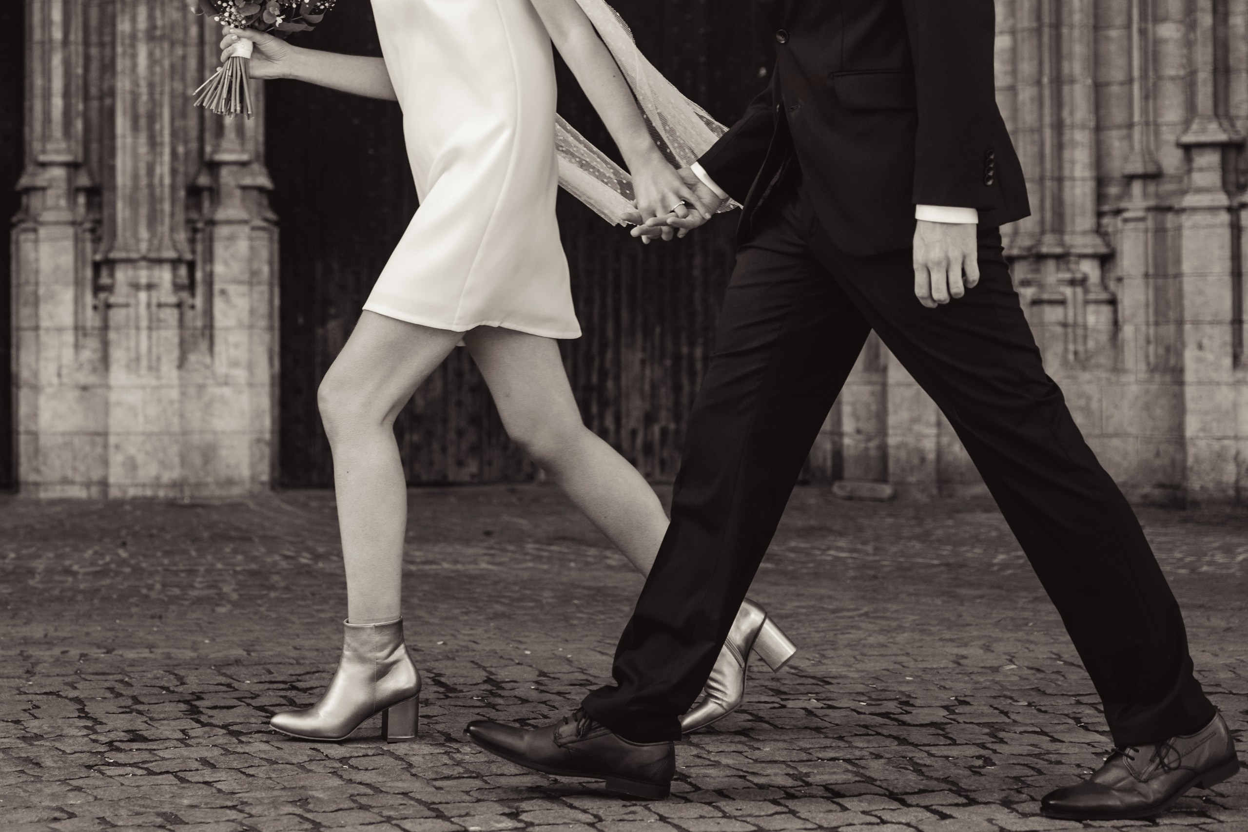 Trouwfotograaf Katerina Sheveleva | Antwerpen | België