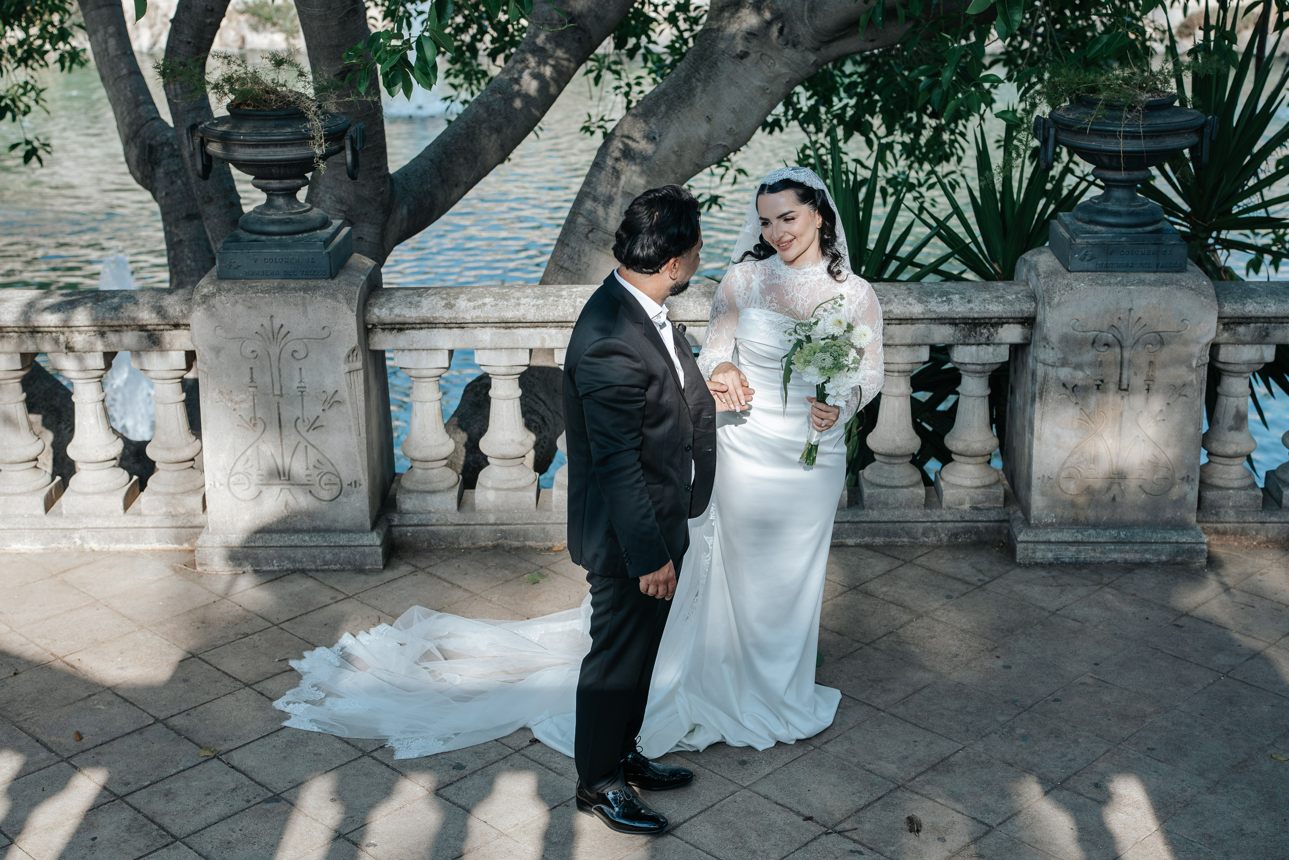 Ama & Igor, 29/07/2026, Barcelona. Fotógrafa de bodas en Girona, Costa Brava | Wedding Photographer Evgenia Gruntovaya