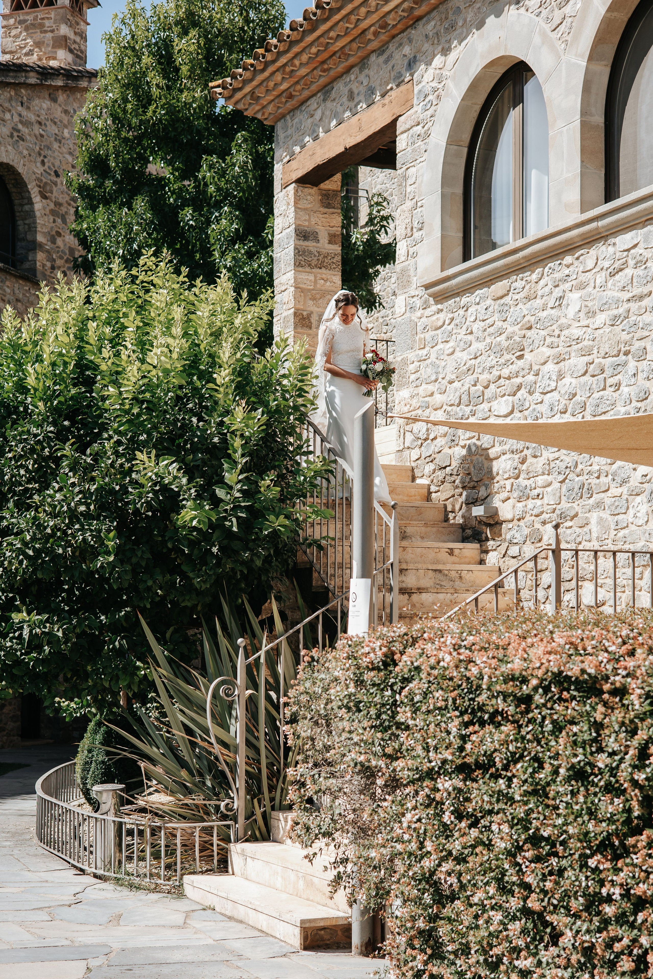 Madeleine+Jose, 06.09.2025, L’Arcada de Fares. Fotógrafa de bodas en Cataluña