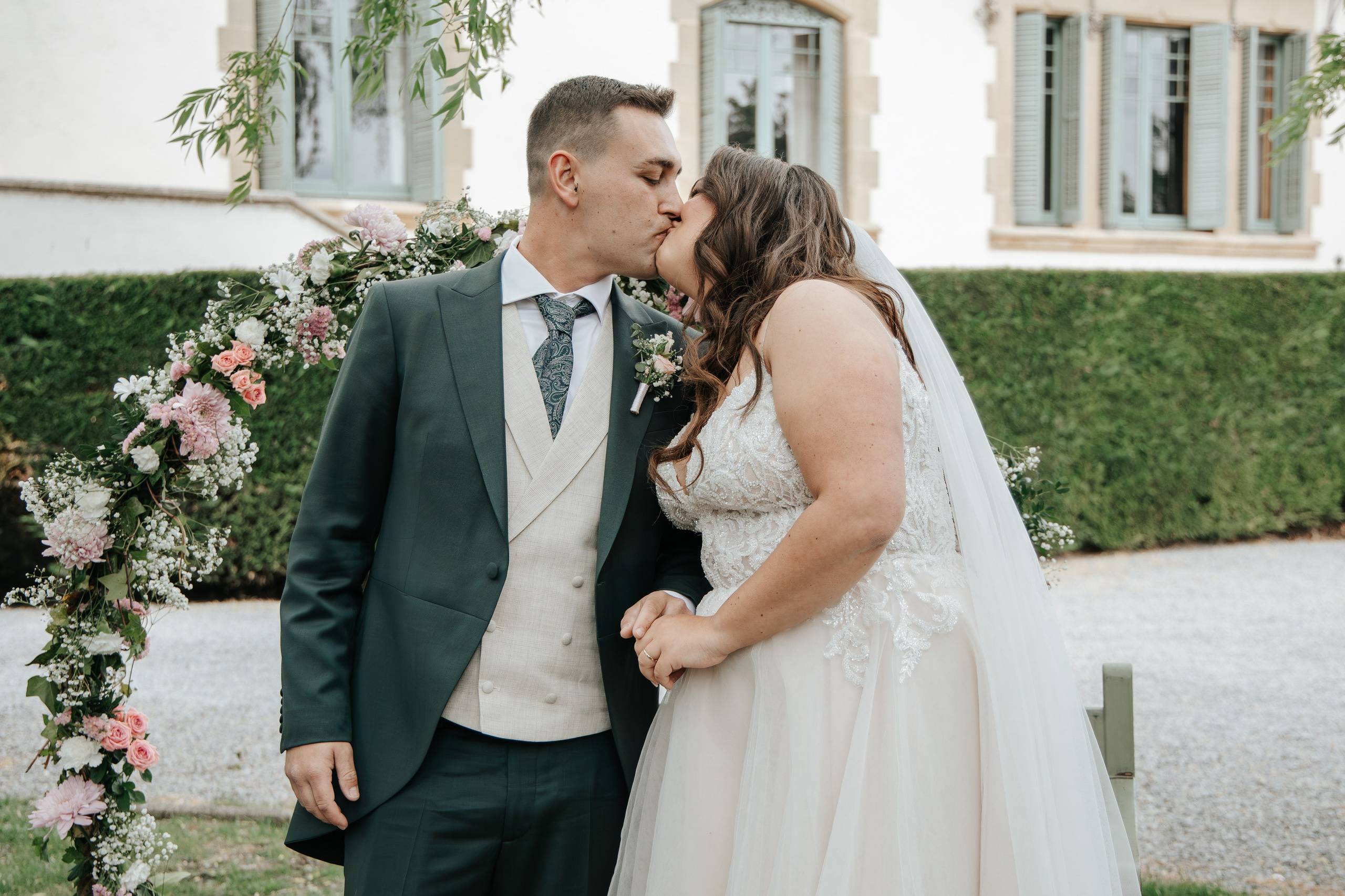 Paula & Pol, 01/05/2026, Torre Simón. Wedding photographer in Girona and Costa Brava| Evgenia Gruntovaya