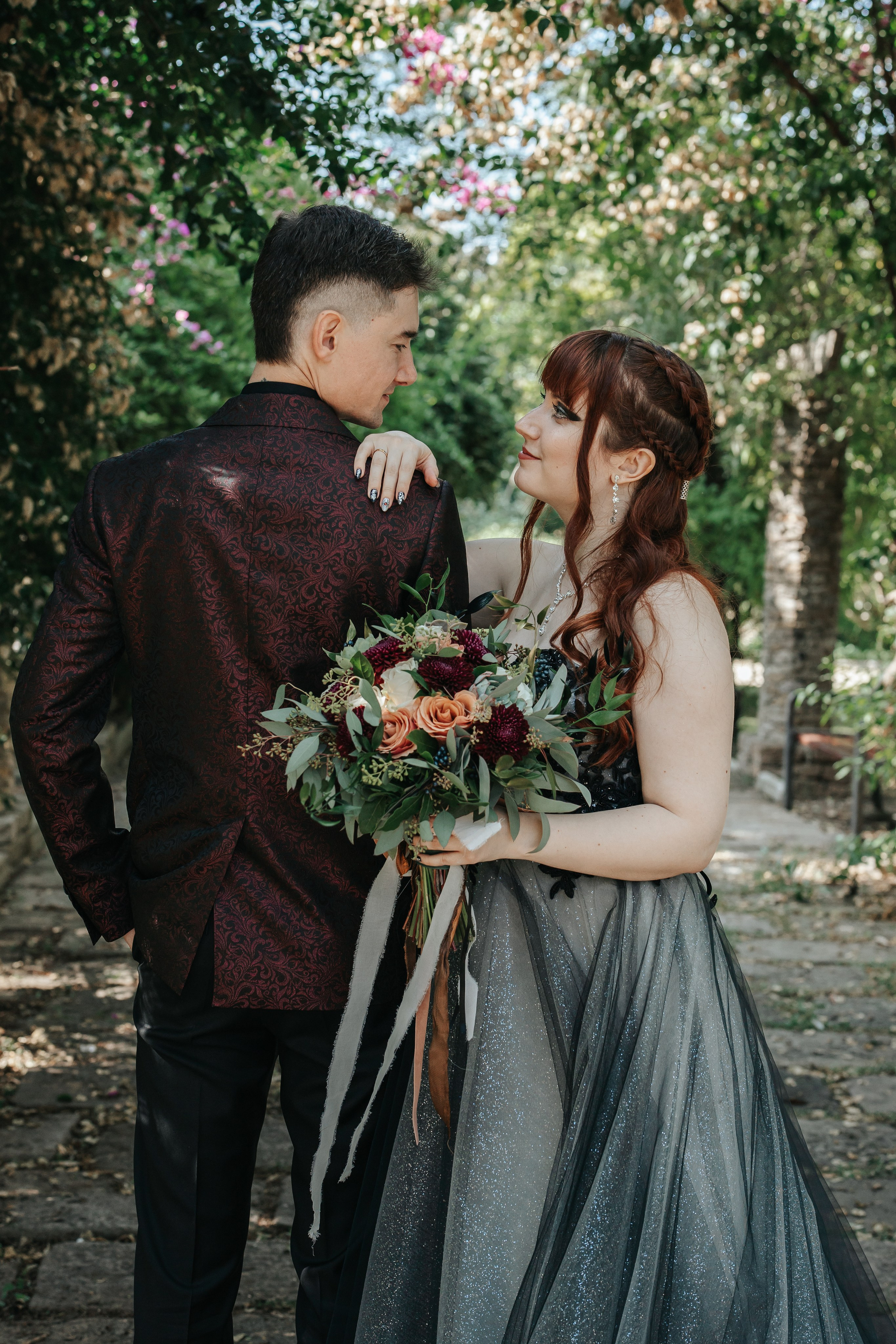Alicia+Ruben, 04.10.2025, Ayuntamiento de Barcelona, Hotel Miramar. Wedding photographer in Catalonia