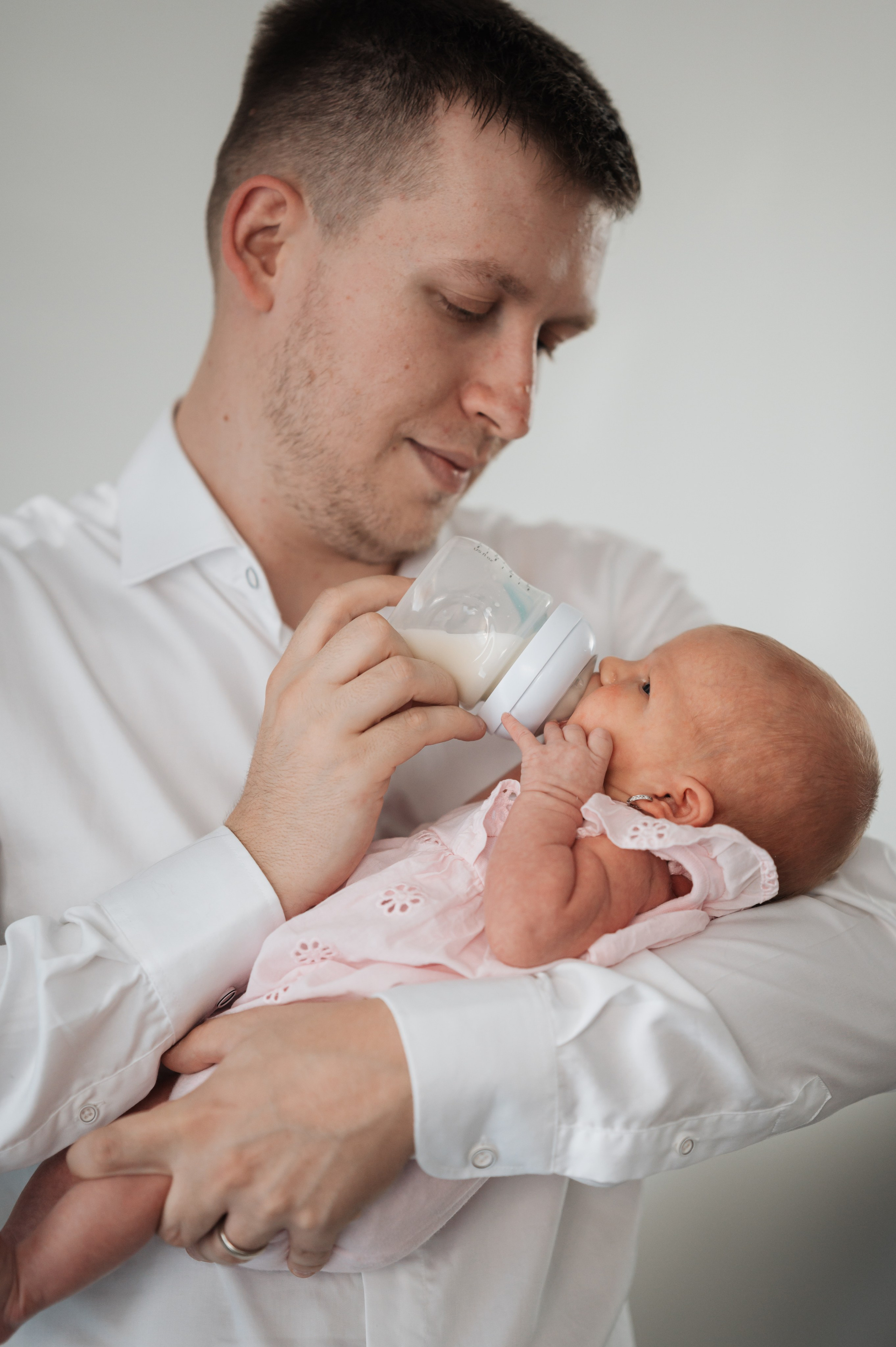 Tamara’s New Born Photoshoot