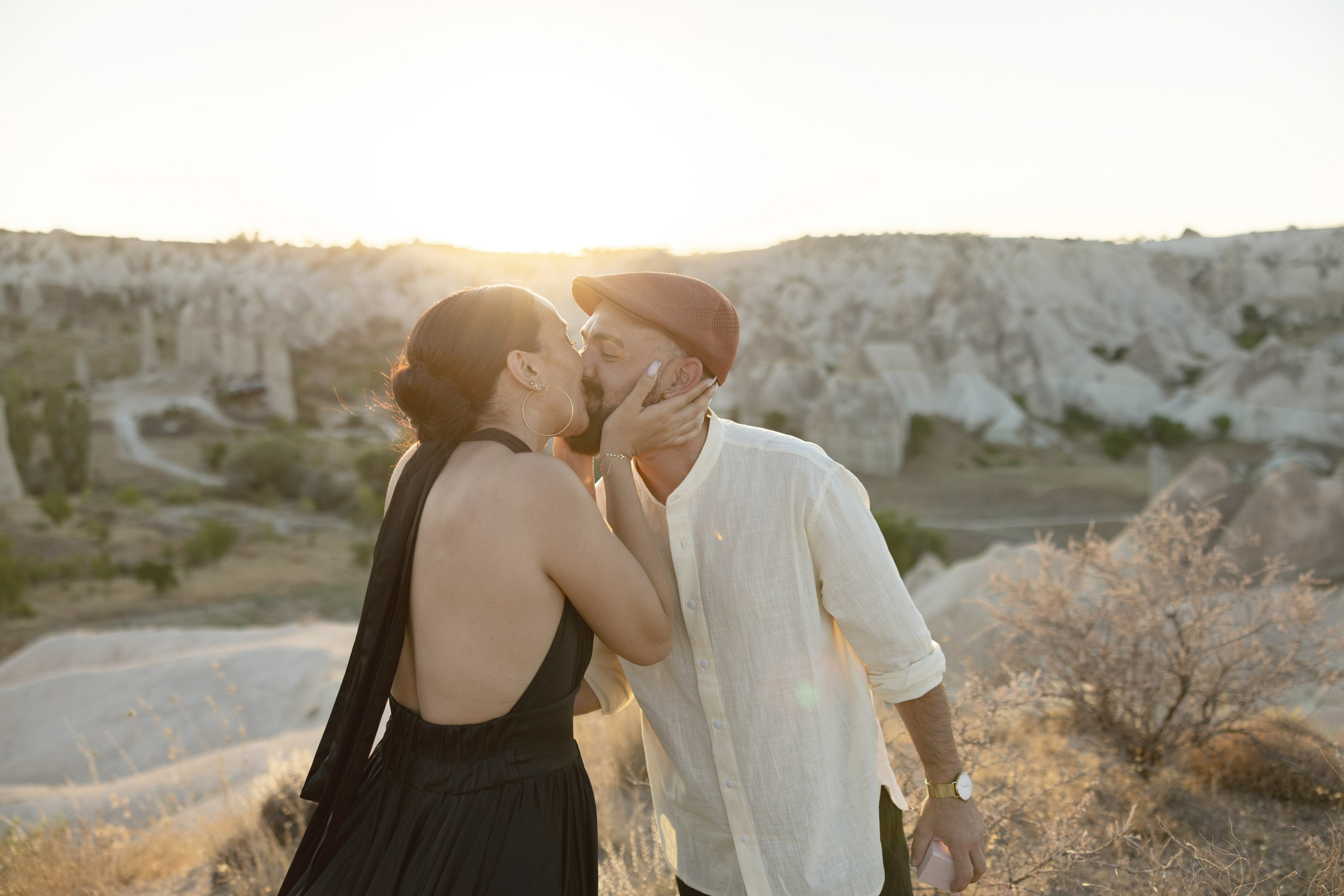 Giacomo & Emanuela. Фотограф в Каппадокии / Julia Ganch