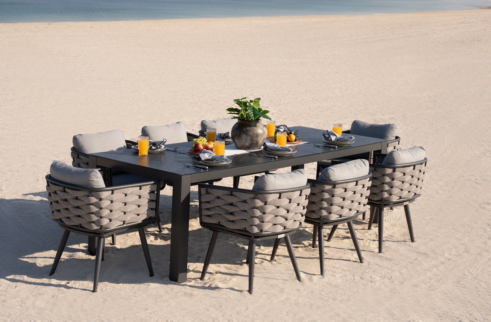 Suncoast Outdoor Furniture | Secret Beach | set 4. Zakhar Leshkov Photo