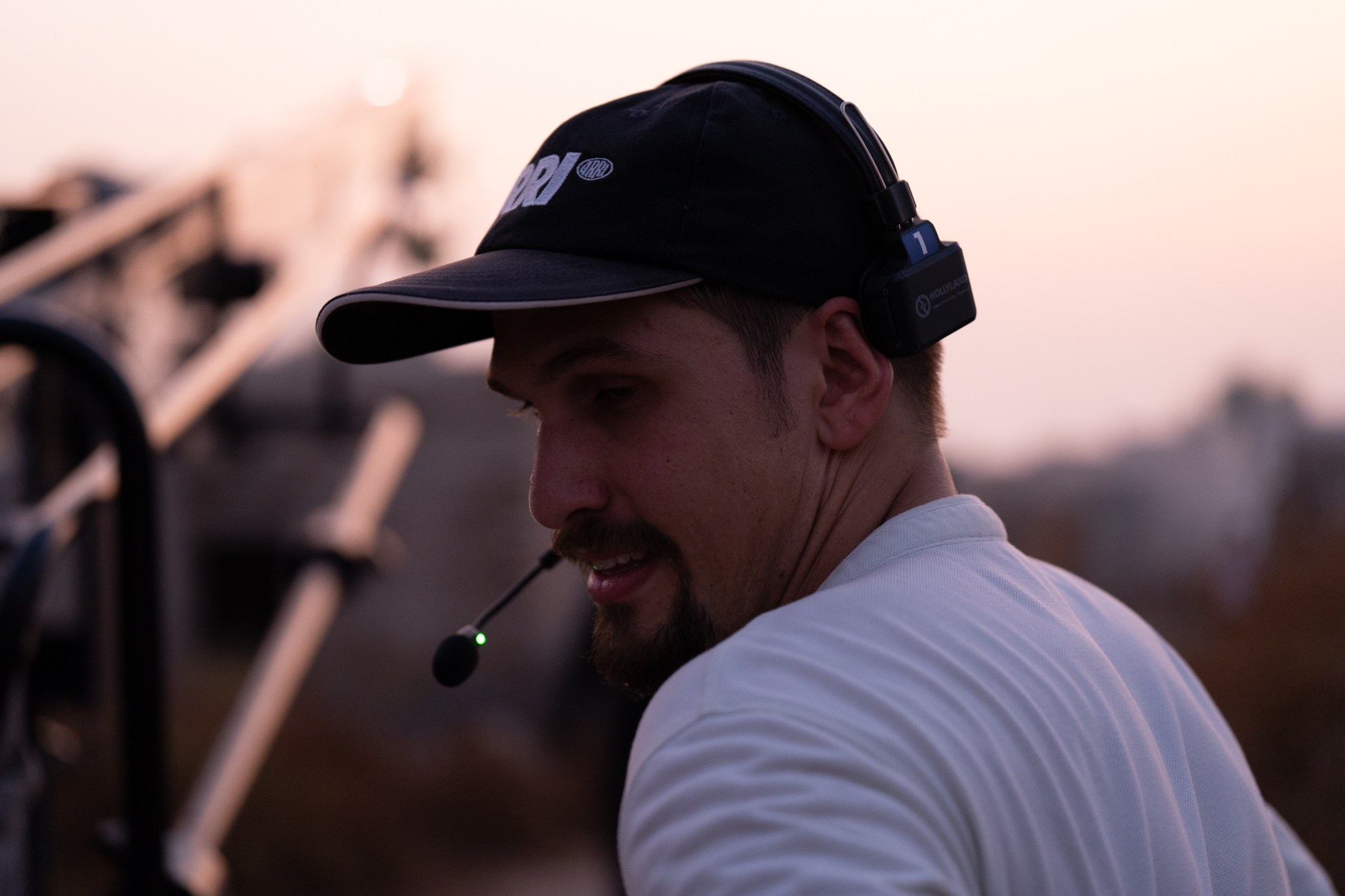 Call Of Duty | 2023 Dubai comercial. Zakhar Leshkov Photo