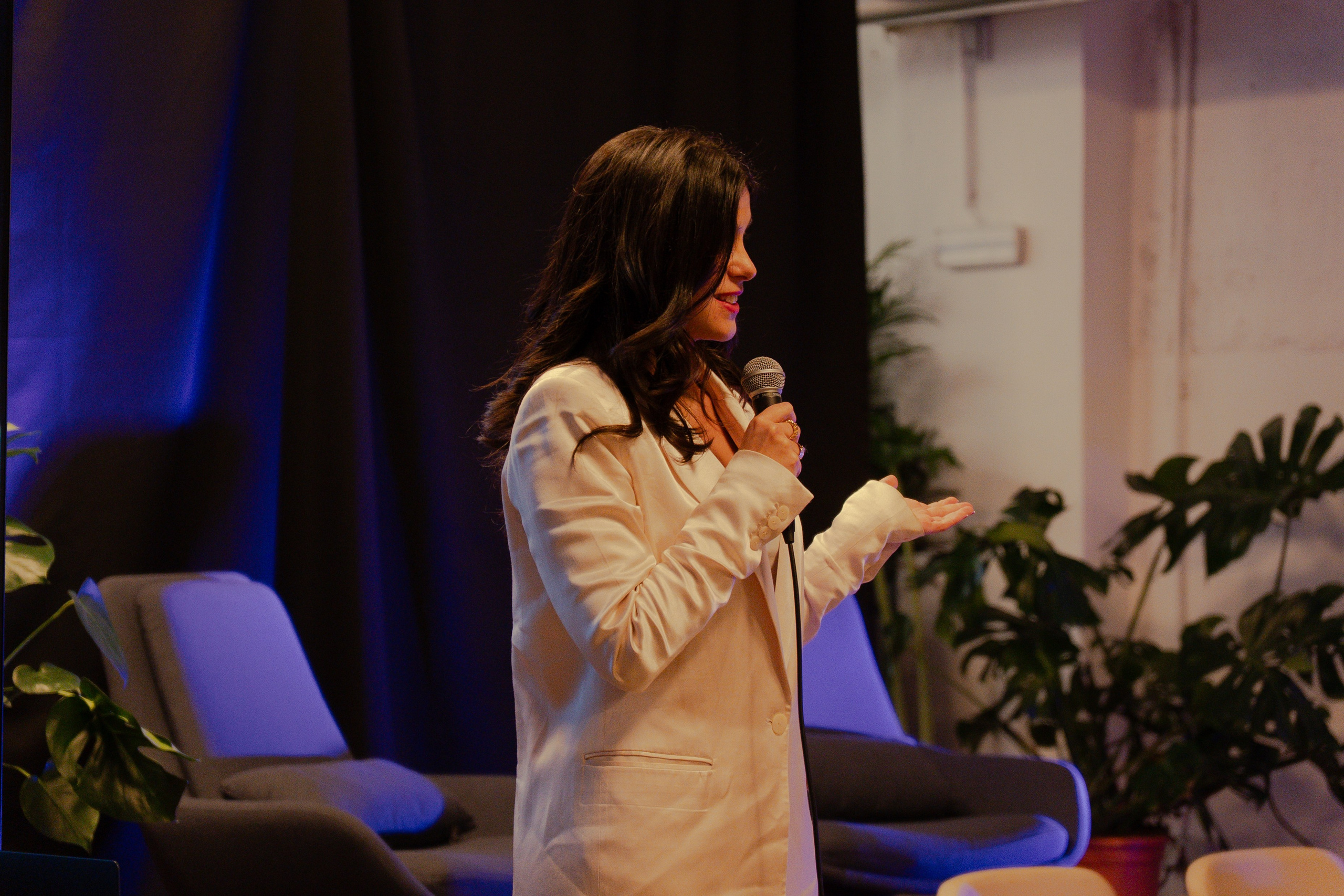 International women’s day AXE 2025. Lisbon Event Photographer