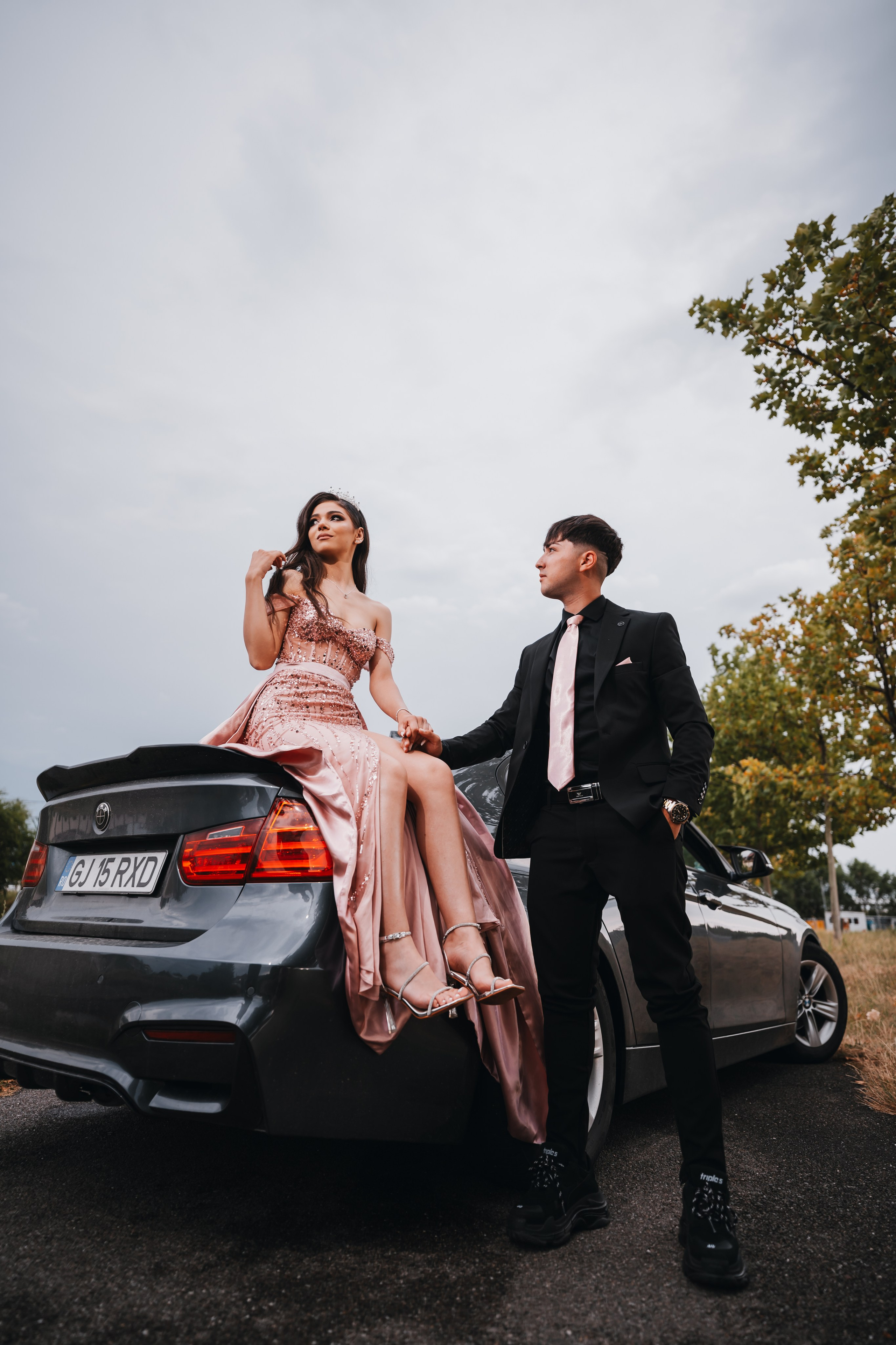 Diana. Fotograf Nuntă în Gorj - Gabriel Vulpescu