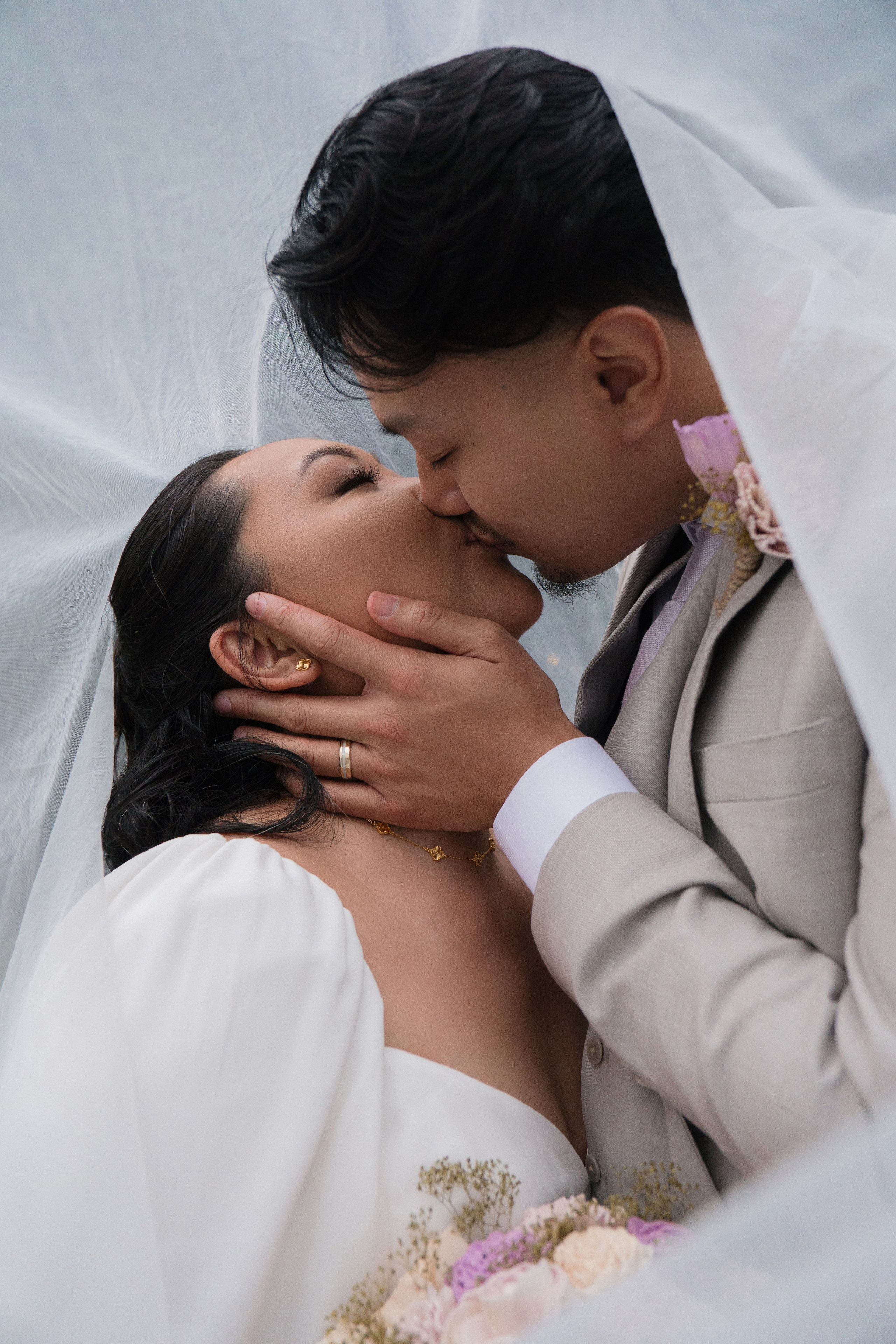 Julie and Metta | Full Wedding day. Photographer in Washington Sophia D