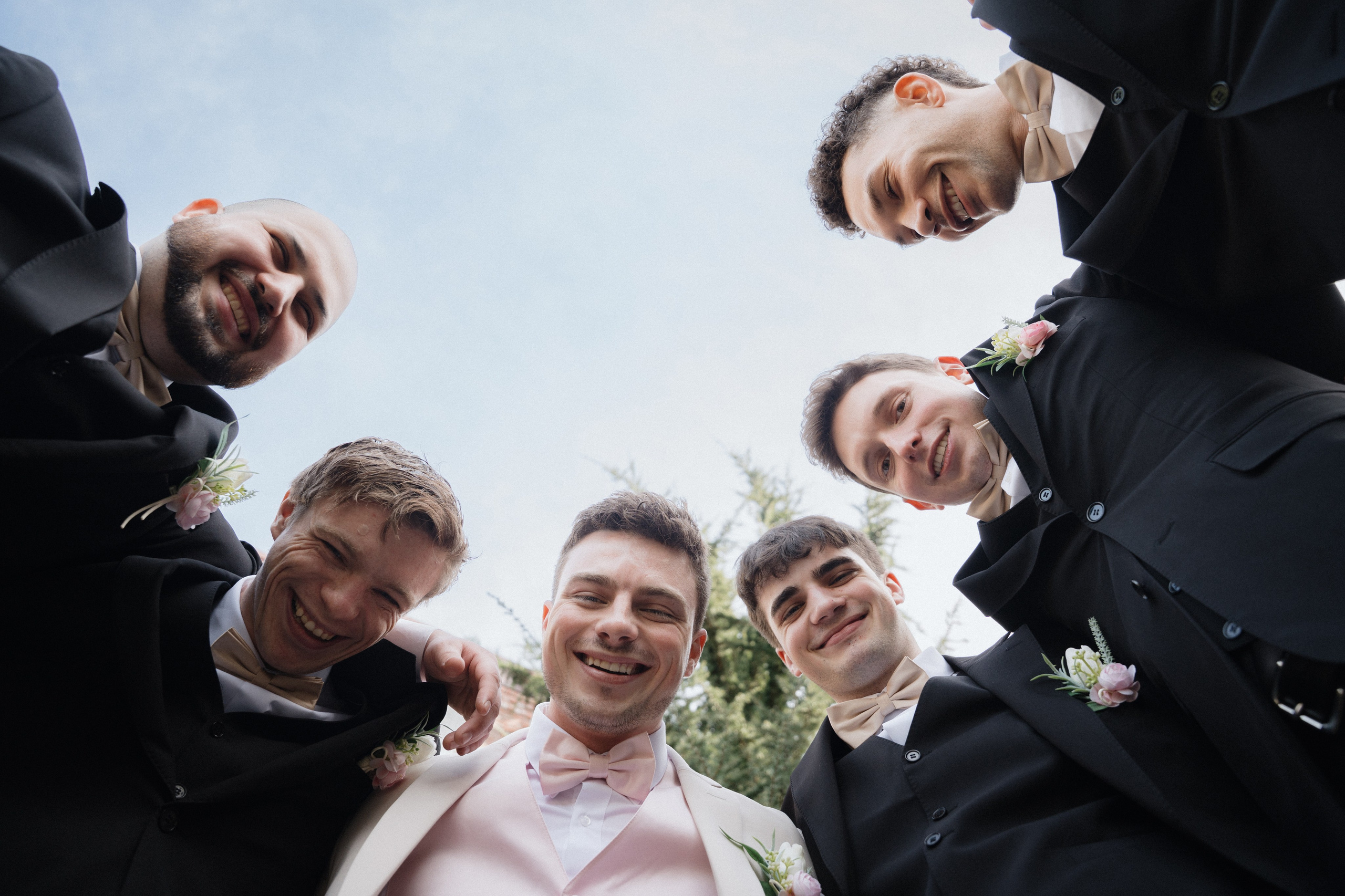 Emma and Tyler | Full Wedding day. Photographer in Washington Sophia D
