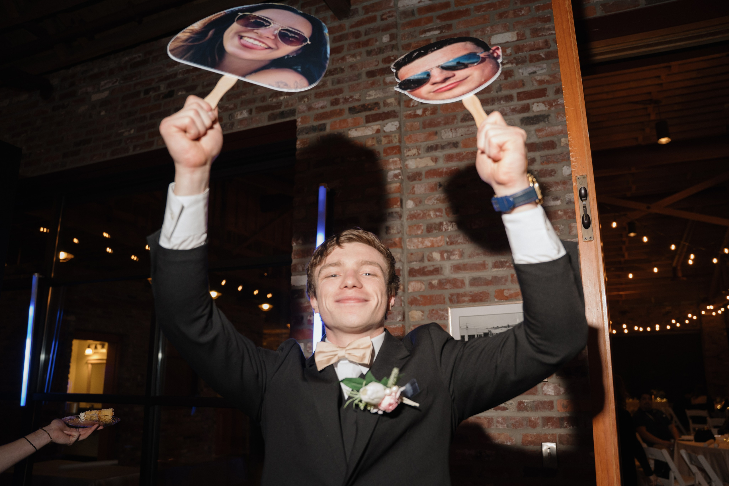 Emma and Tyler | Full Wedding day. Photographer in Washington Sophia D
