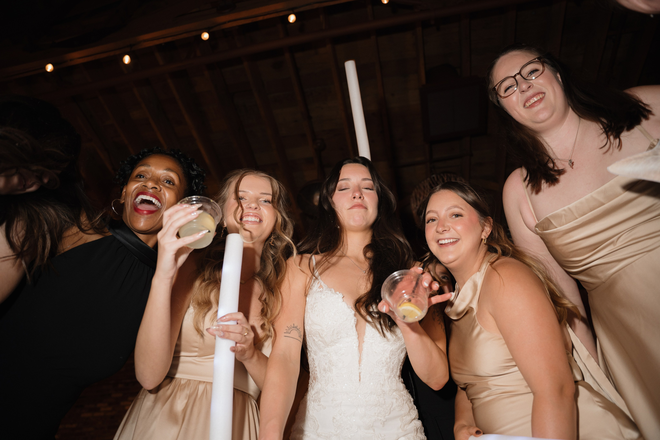 Emma and Tyler | Full Wedding day. Photographer in Washington Sophia D