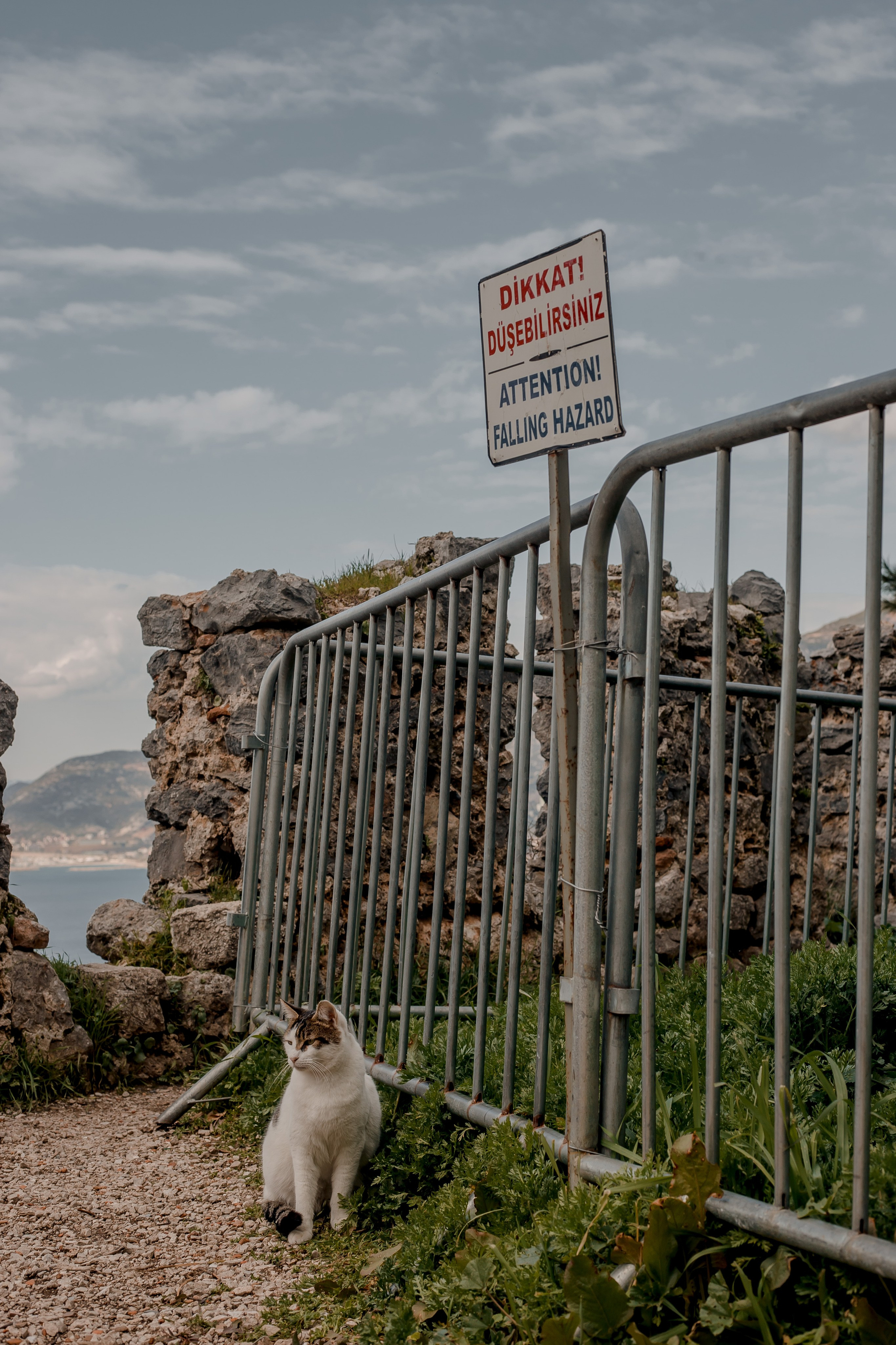 Turkey, Alanya. Art Photographer