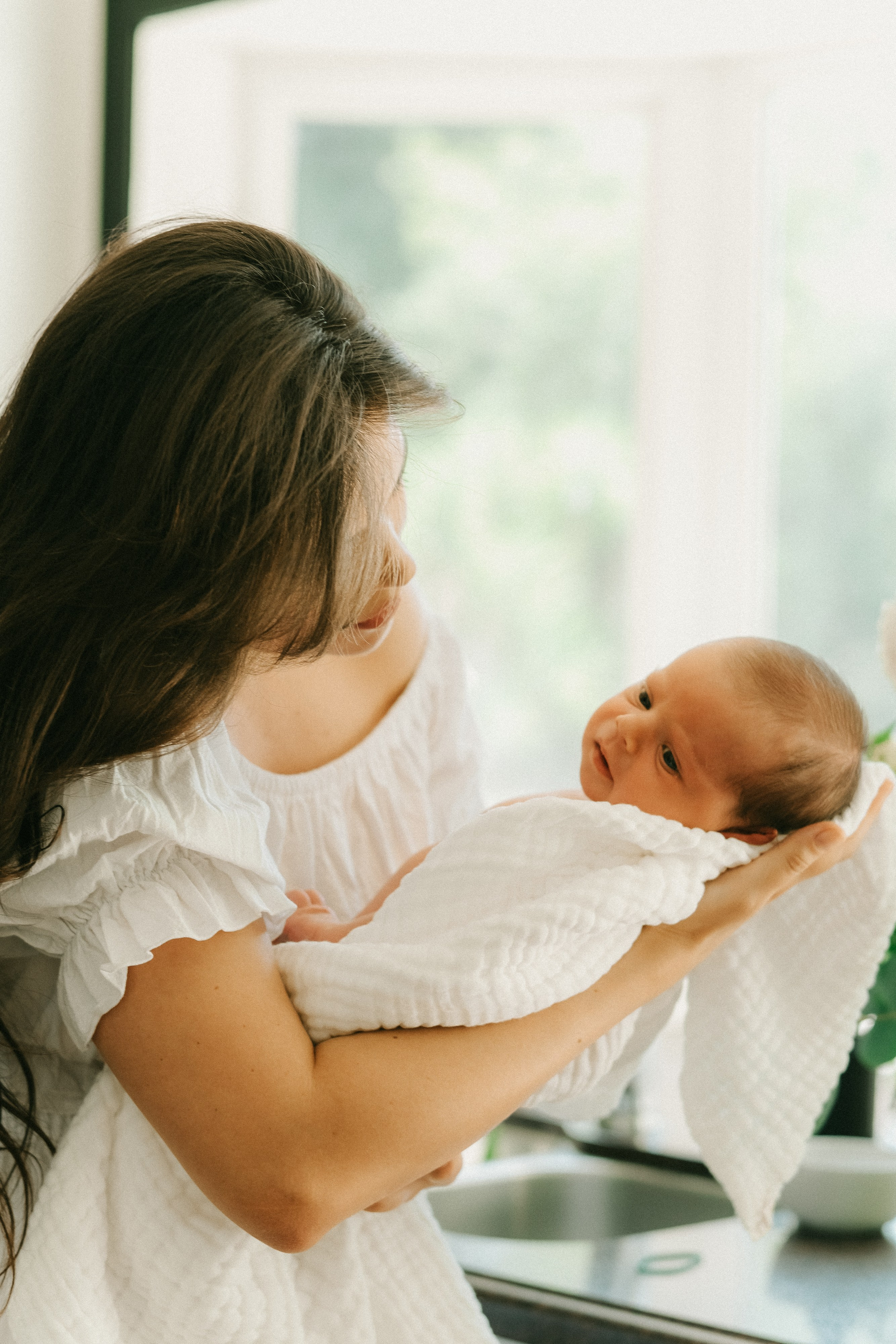 Capturing the Smallest Details: Newborn Photography Tips. Xenia Monich Ventura County Photographer