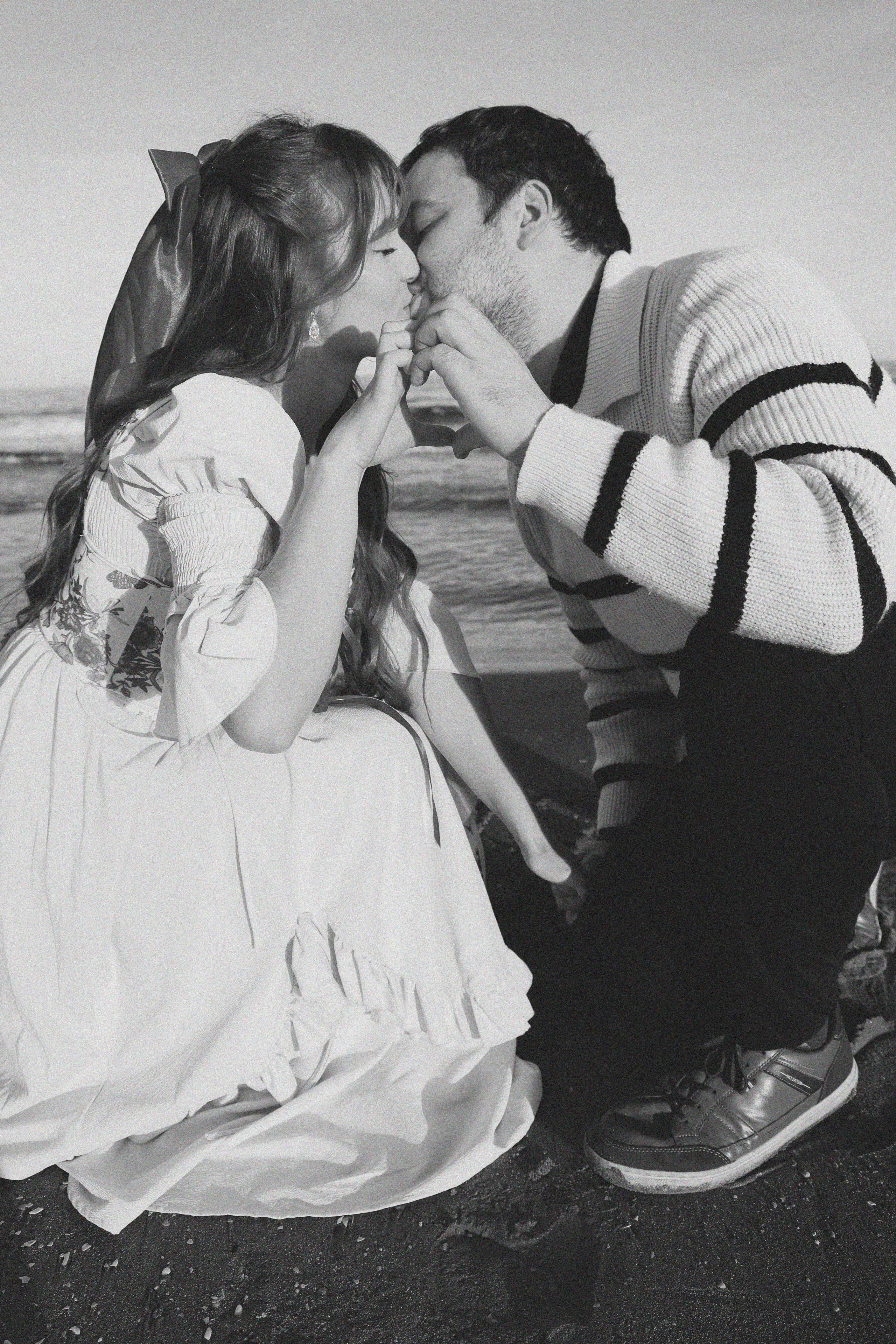 PHOTOSHOOTING for MARIANA & MAKS | Valencia, Spain. Lana Petrychenko — Portrait & Family Photographer. Valencia, Spain