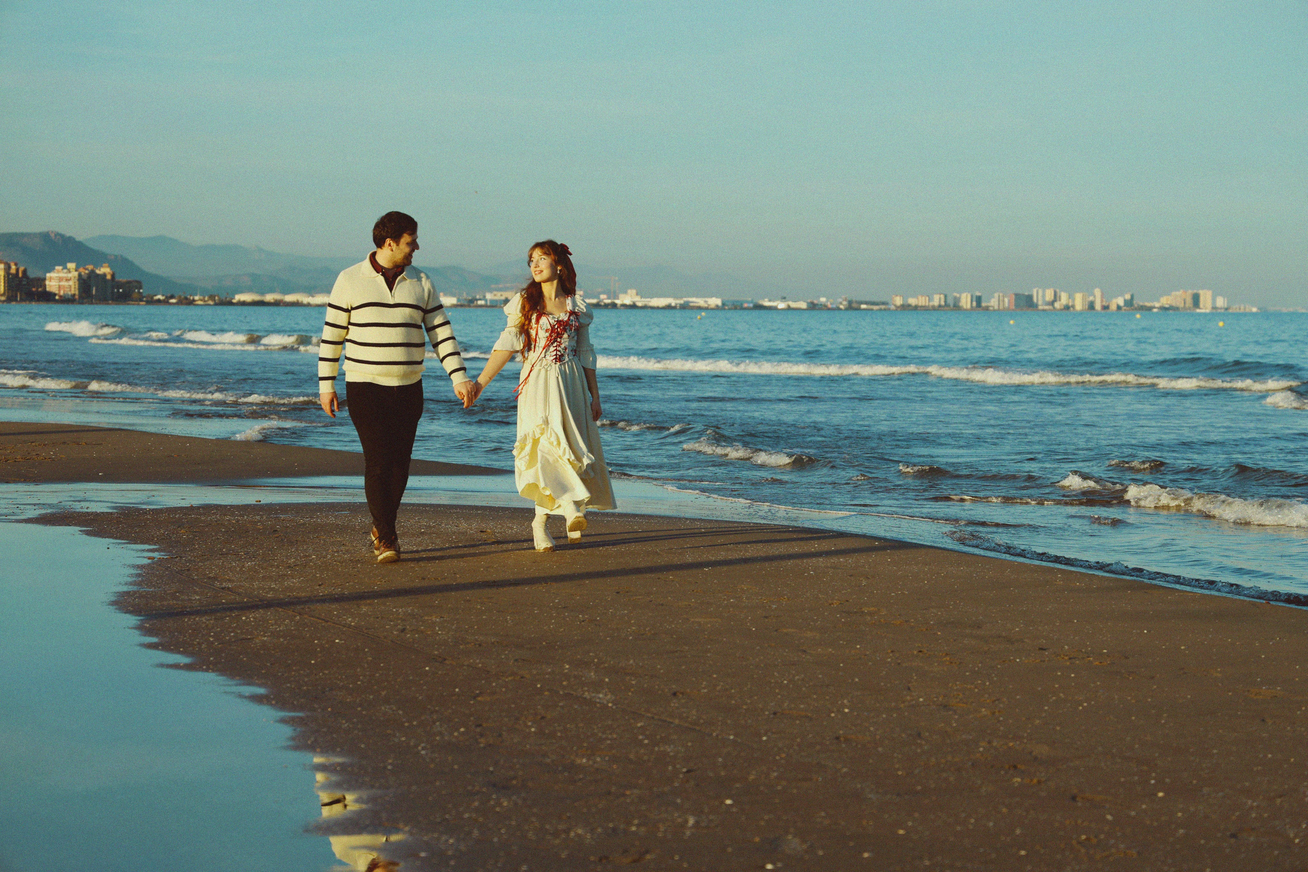 PHOTOSHOOTING for MARIANA & MAKS | Valencia, Spain. Lana Petrychenko — Portrait & Family Photographer. Valencia, Spain