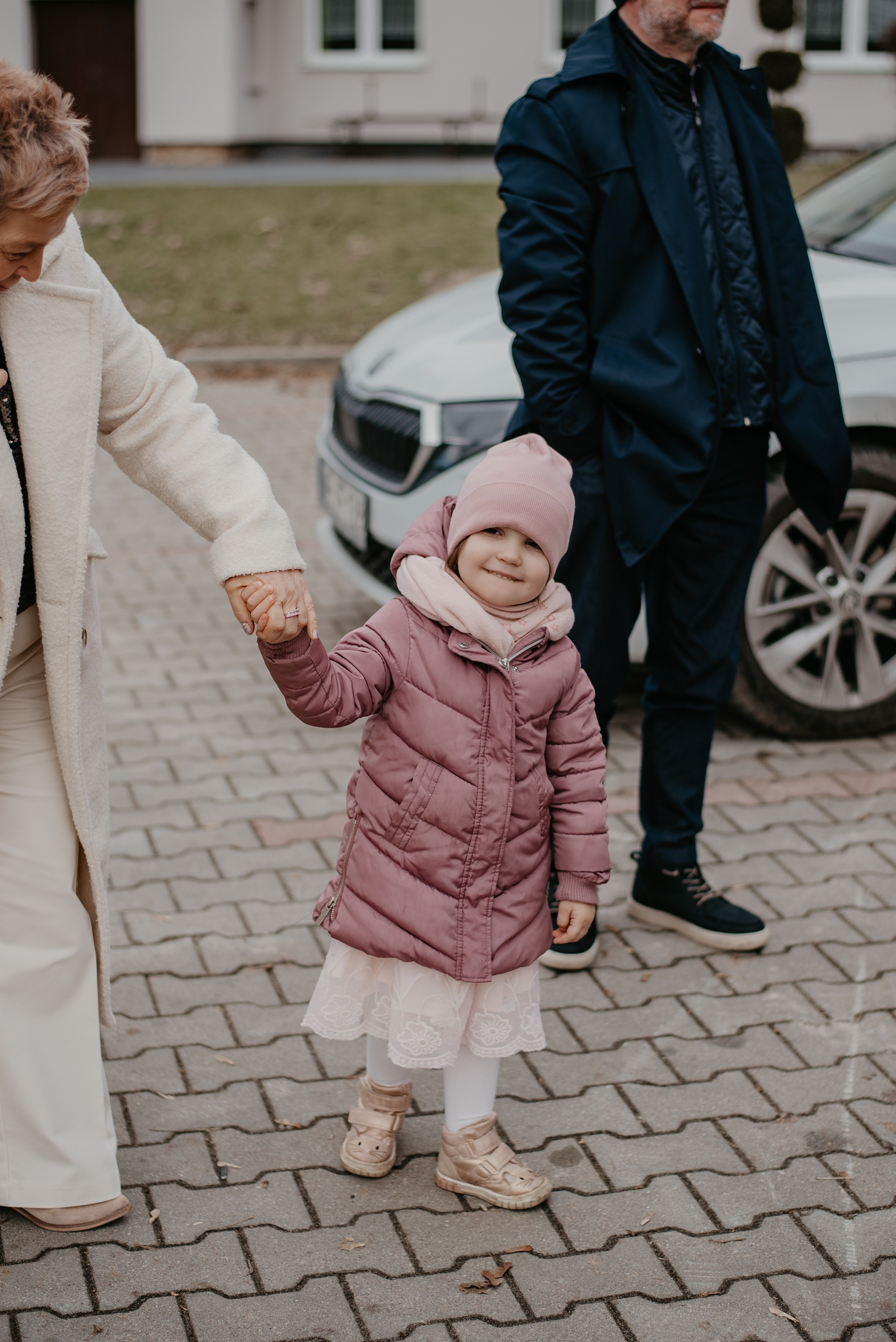 Chrzest Św. Aleksandra. Dominika Strachacka Fotografia | Fotograf ślubny i rodzinny Opole Lubelskie Lublin