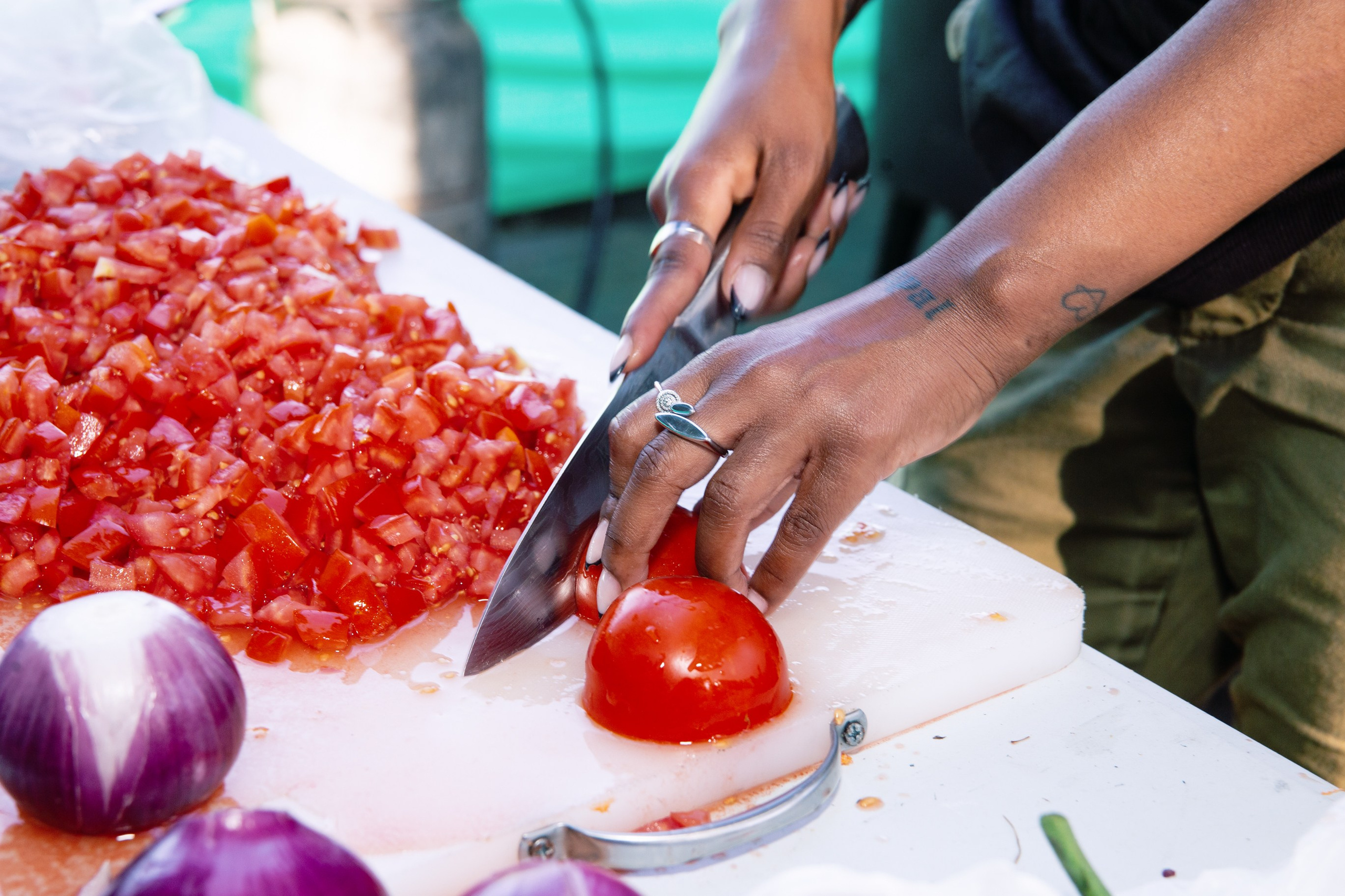 Plov для солдат. Портретный и репортажный фотограф в Израиле Рома Бирман