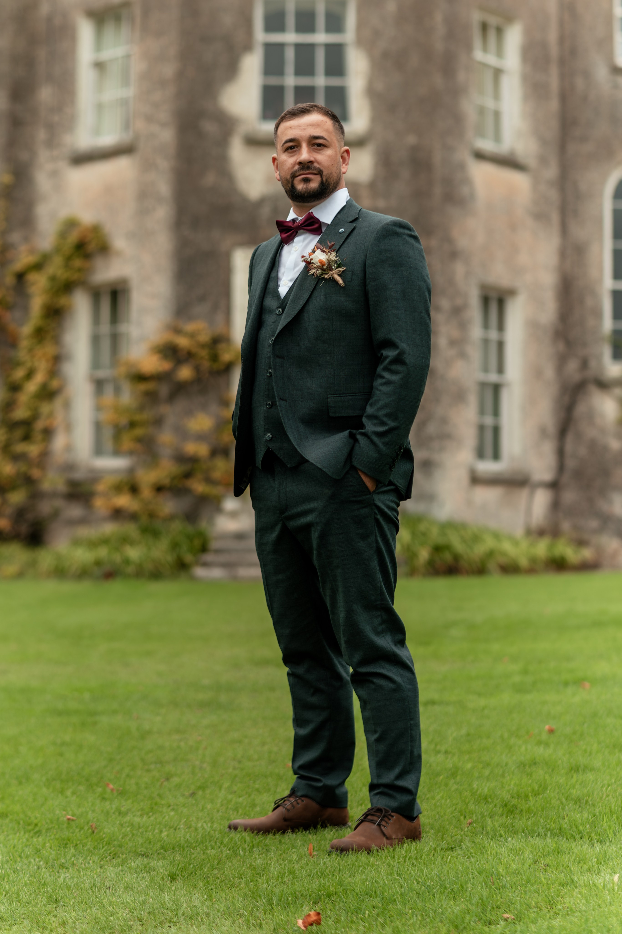 Sergiu & Daniela. Family and chids Photographer in Ireland, Dublin