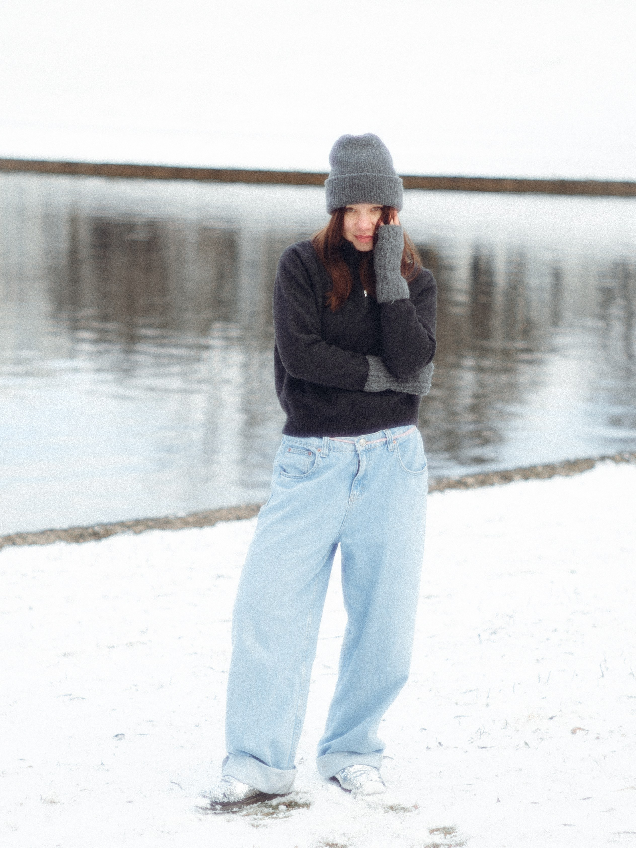 Personal Photoshoot in Munich — Portrait Photography Portfolio. Portrait Lifestyle Photographer in Munich — Polina Cherkasova