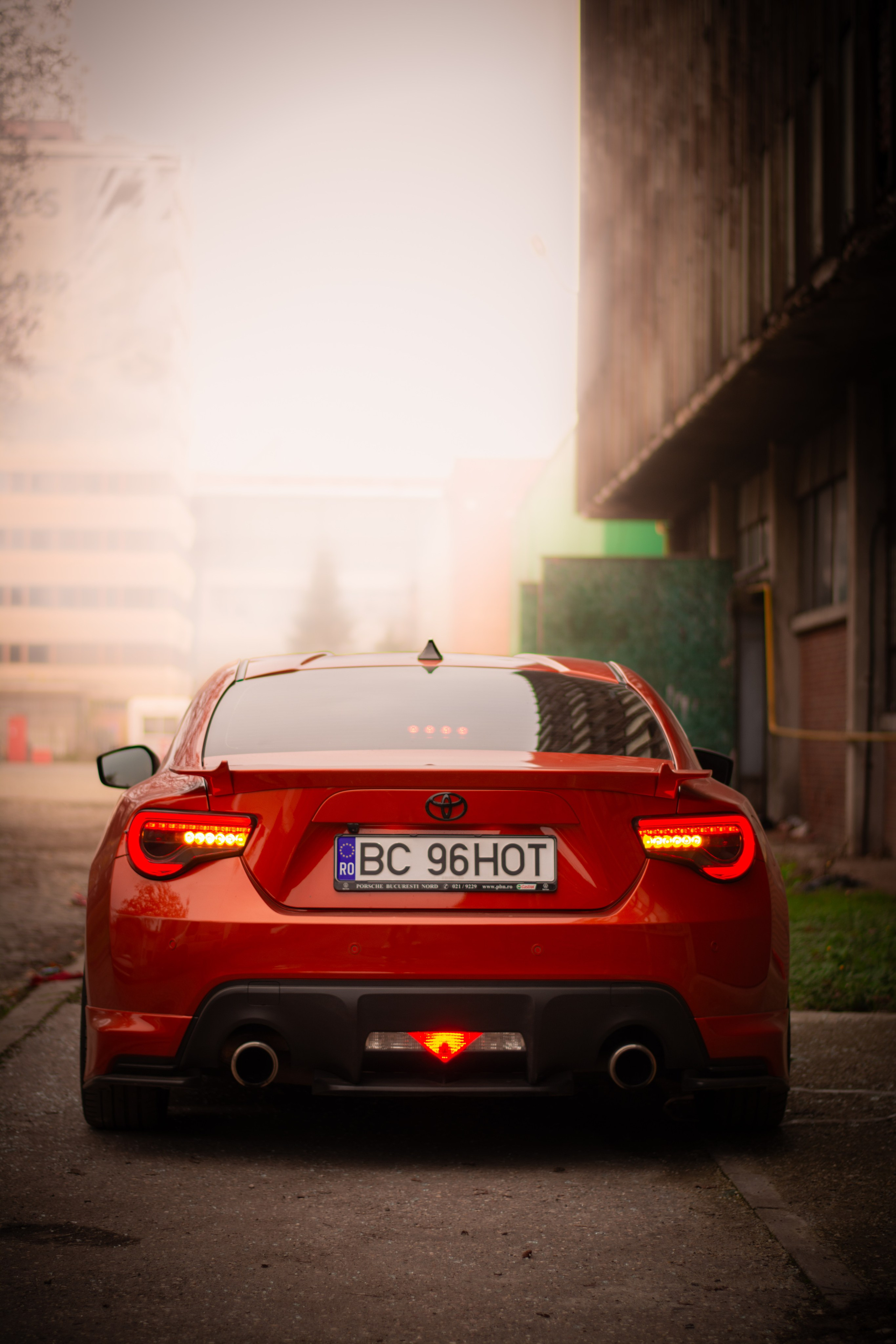 Toyota Gt86. Johnnyshoots