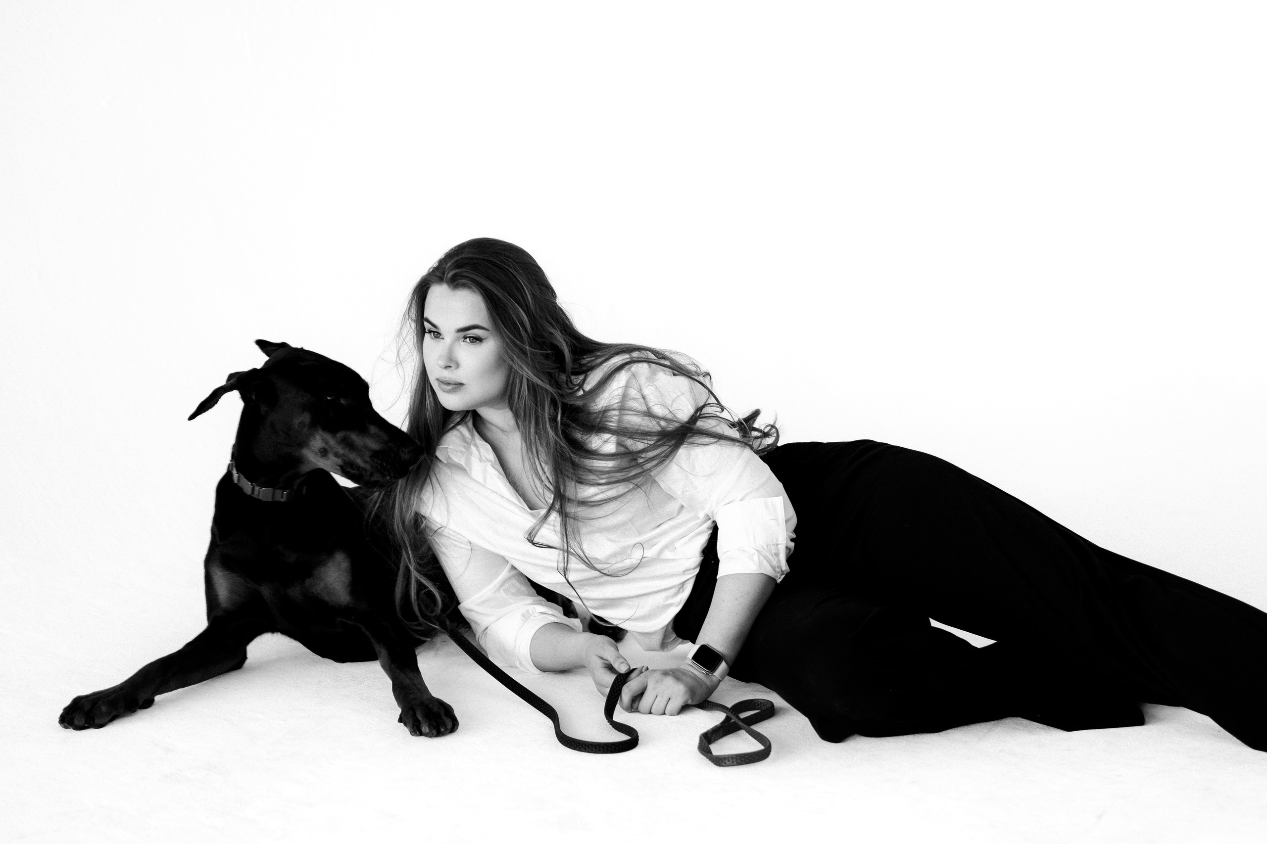 Miglė. JEVGENIJ BALEZIN | Portretų fotografas | Vilnius