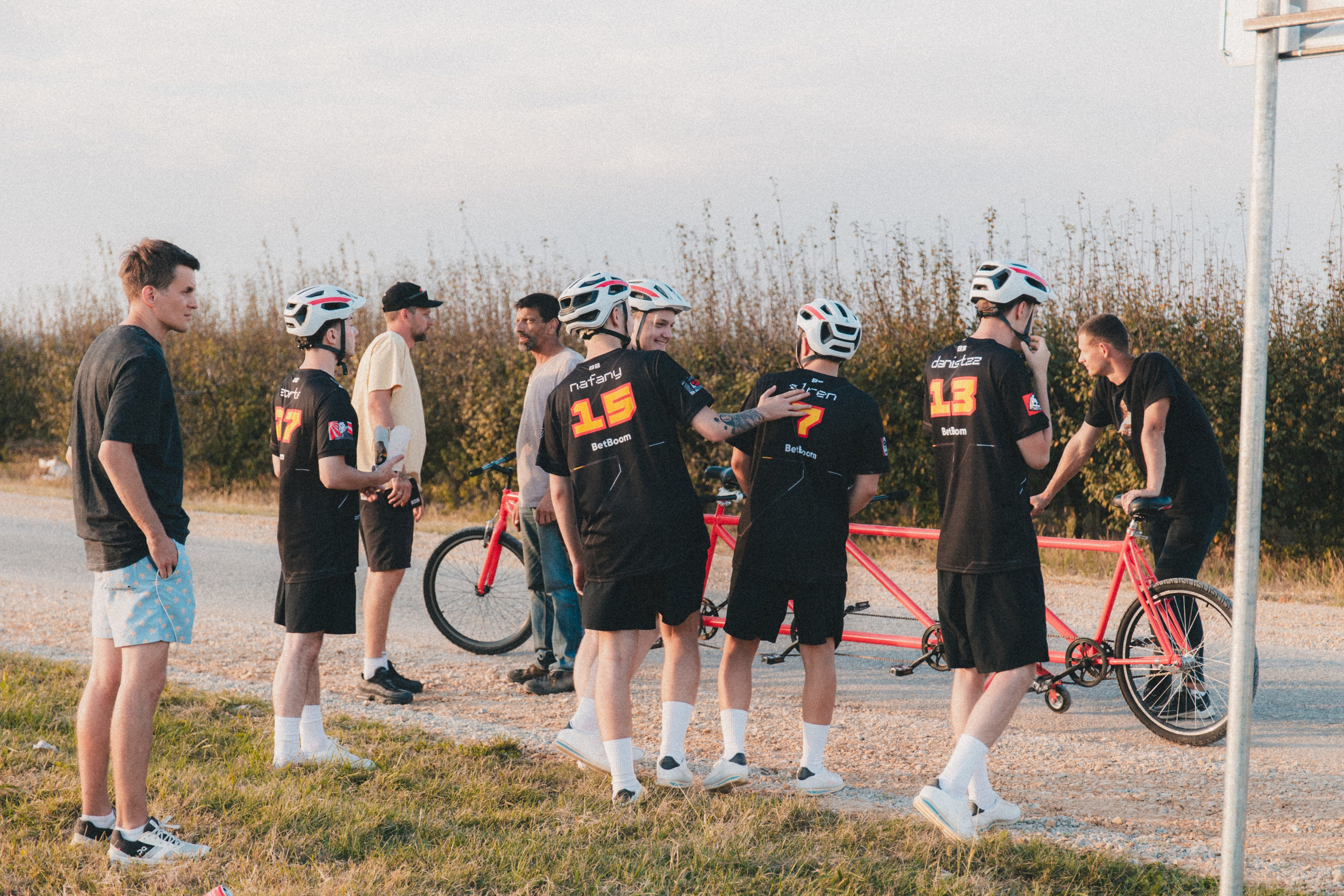 BetBoom. Фотограф Инна Гайнулина