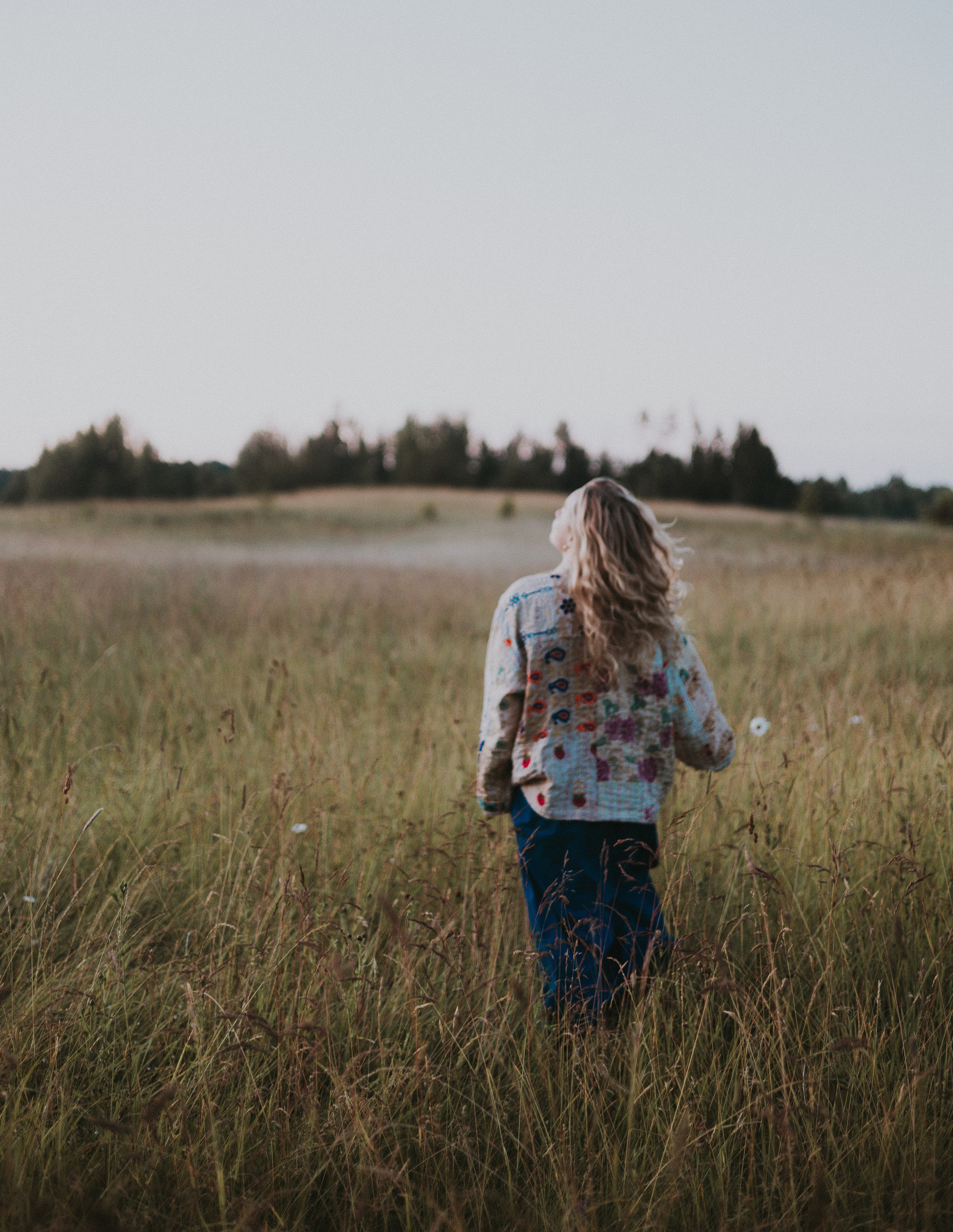Vasara sode. Портретный фотограф Александра Самозванова