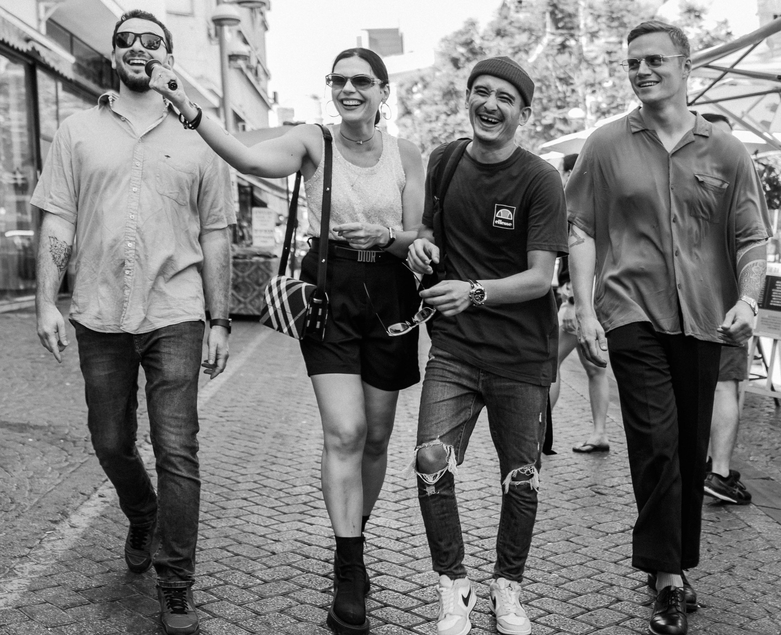 Stand Up East. Promo Album. Kseny Kolesnik Photography