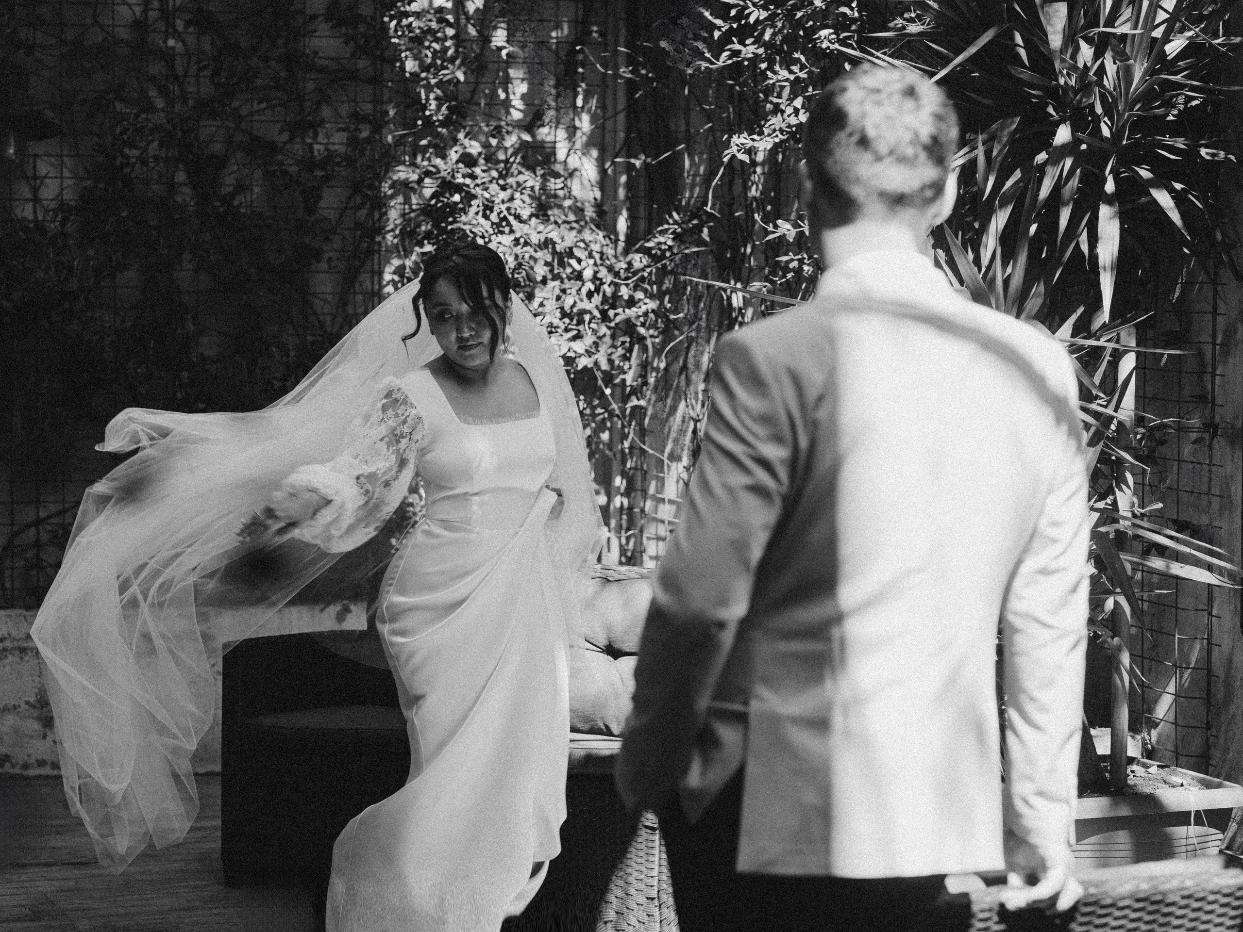 Свадебный бриз. Валерия Вартанова. Фотограф